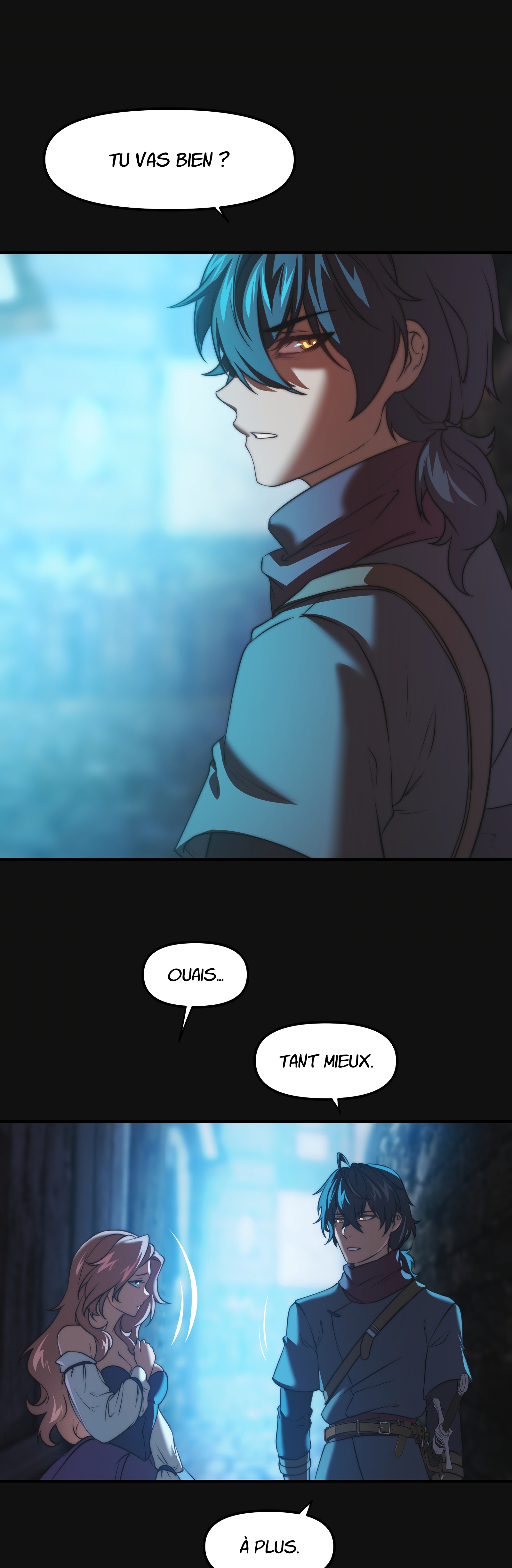 Read The Truce Manga Online