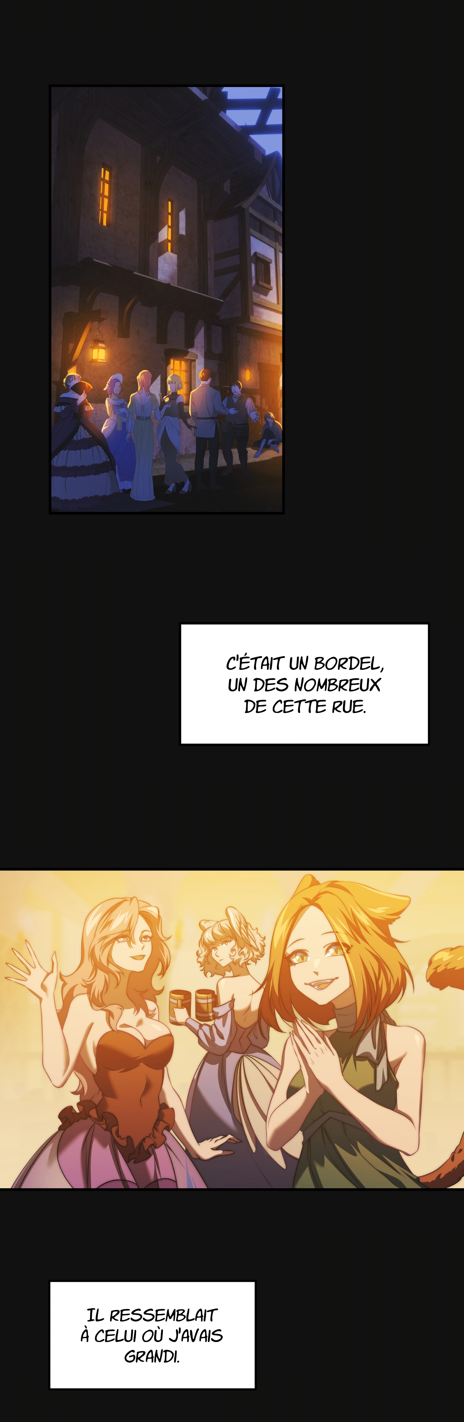 Read The Truce Manga Online