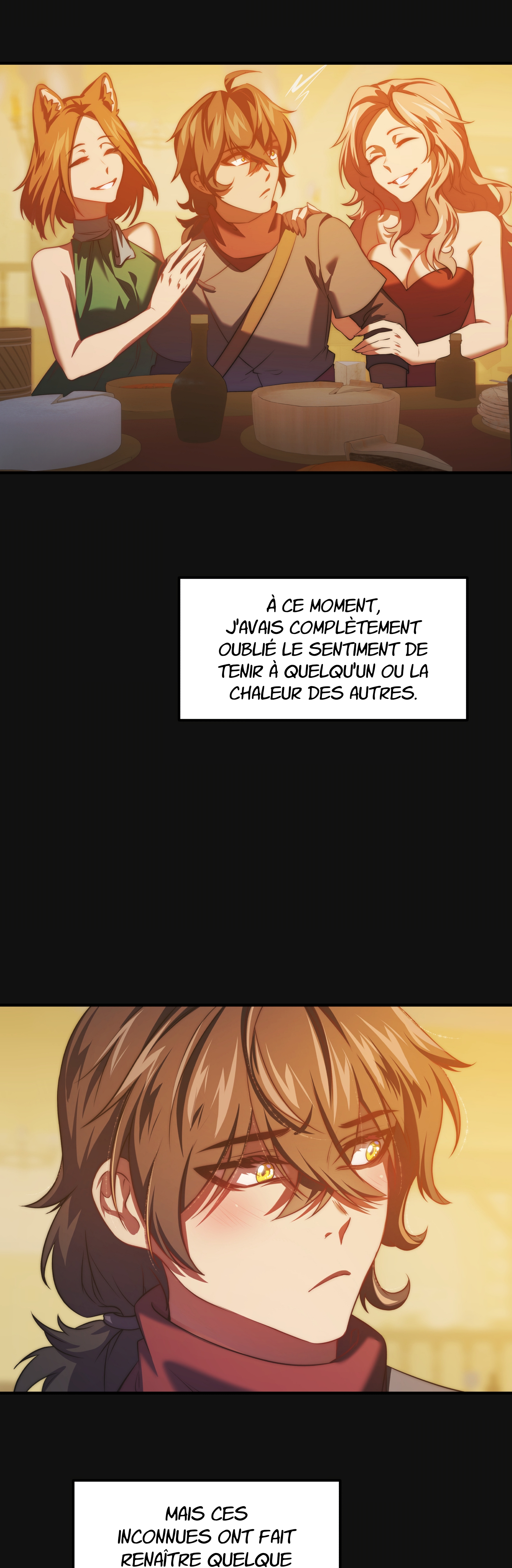 Read The Truce Manga Online