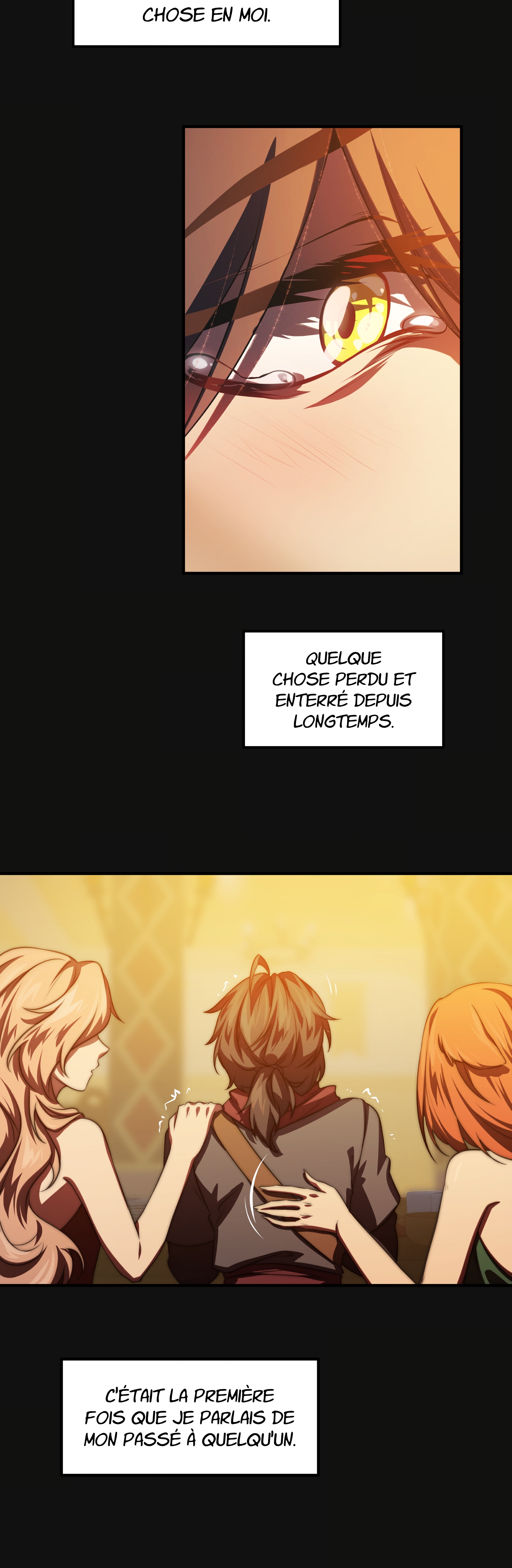 Read The Truce Manga Online