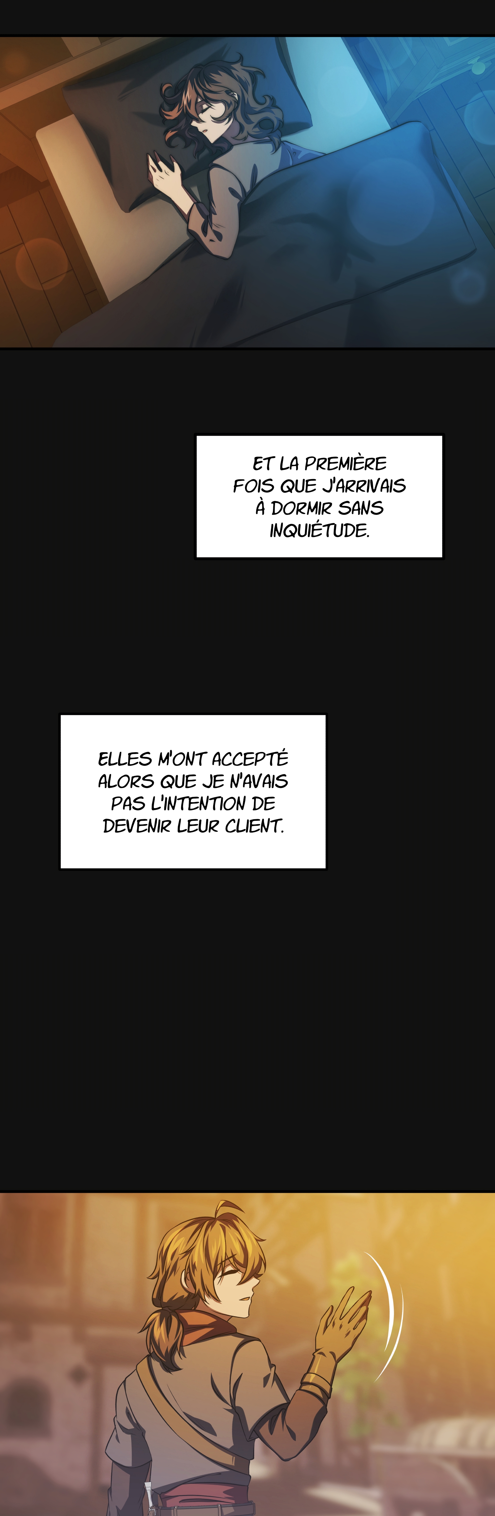 Read The Truce Manga Online