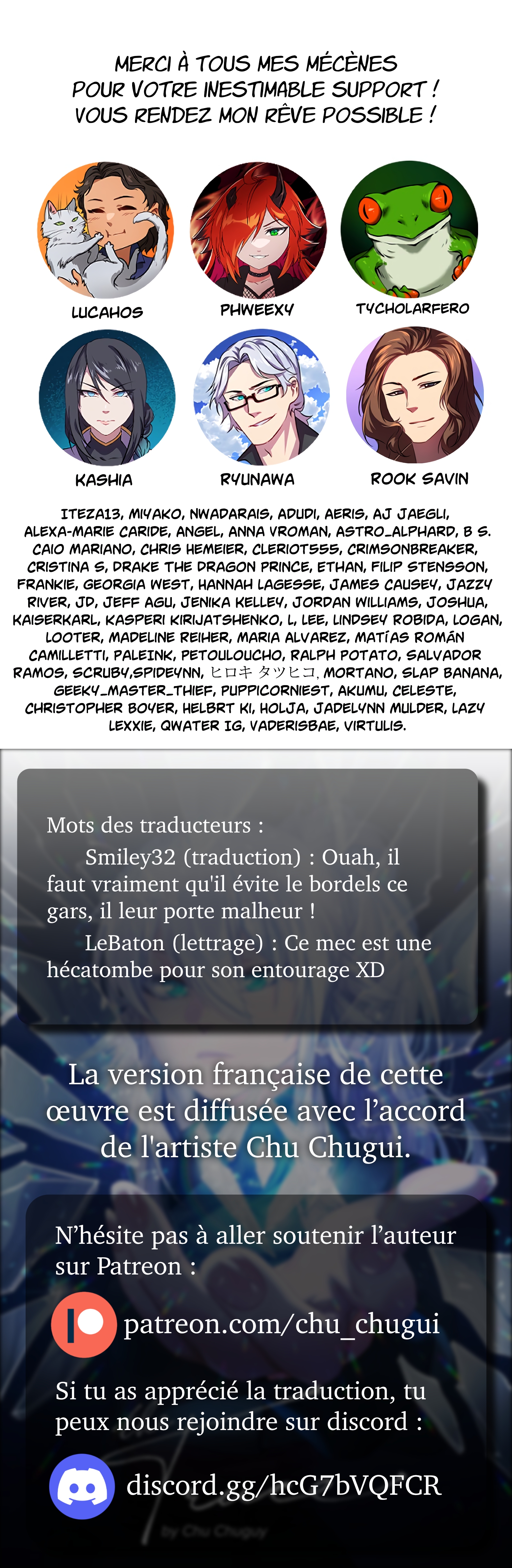 Read The Truce Manga Online