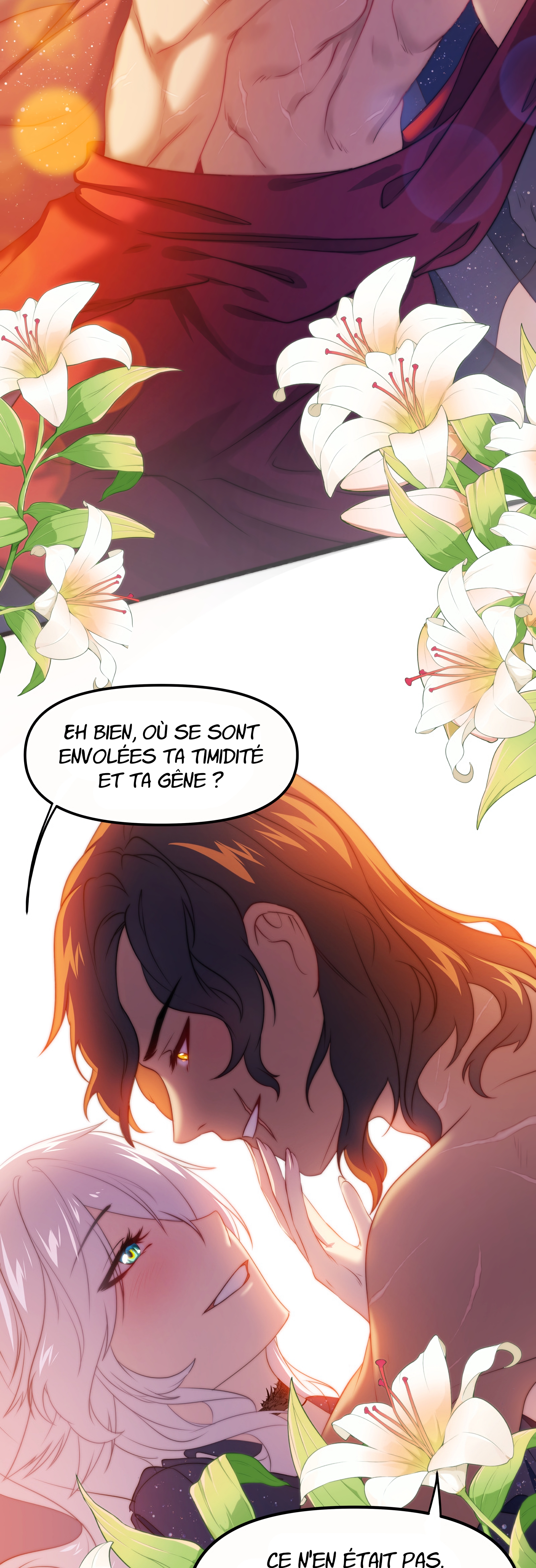 Read The Truce Manga Online