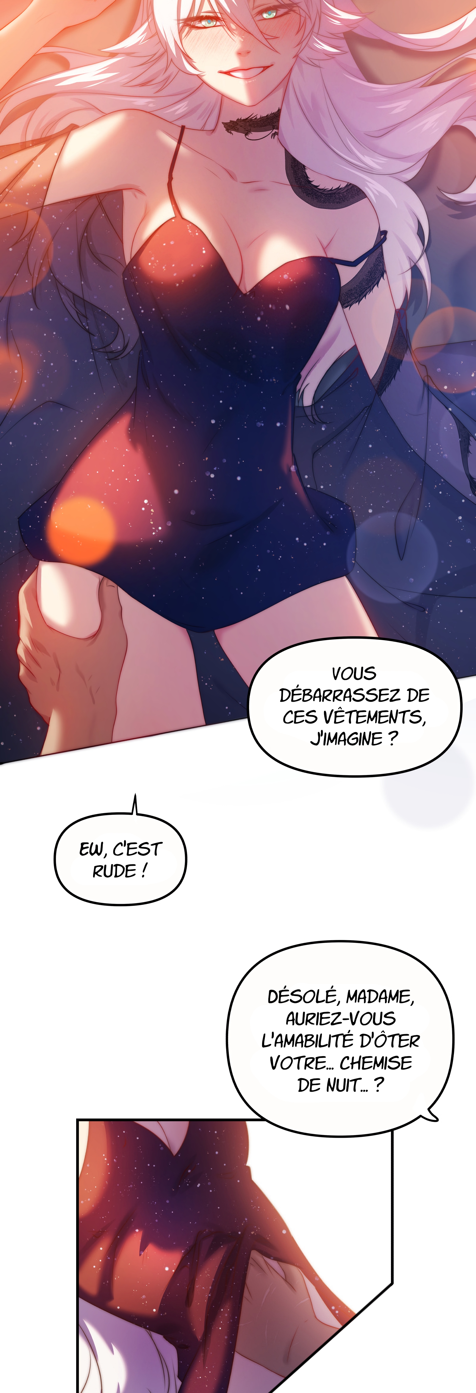 Read The Truce Manga Online