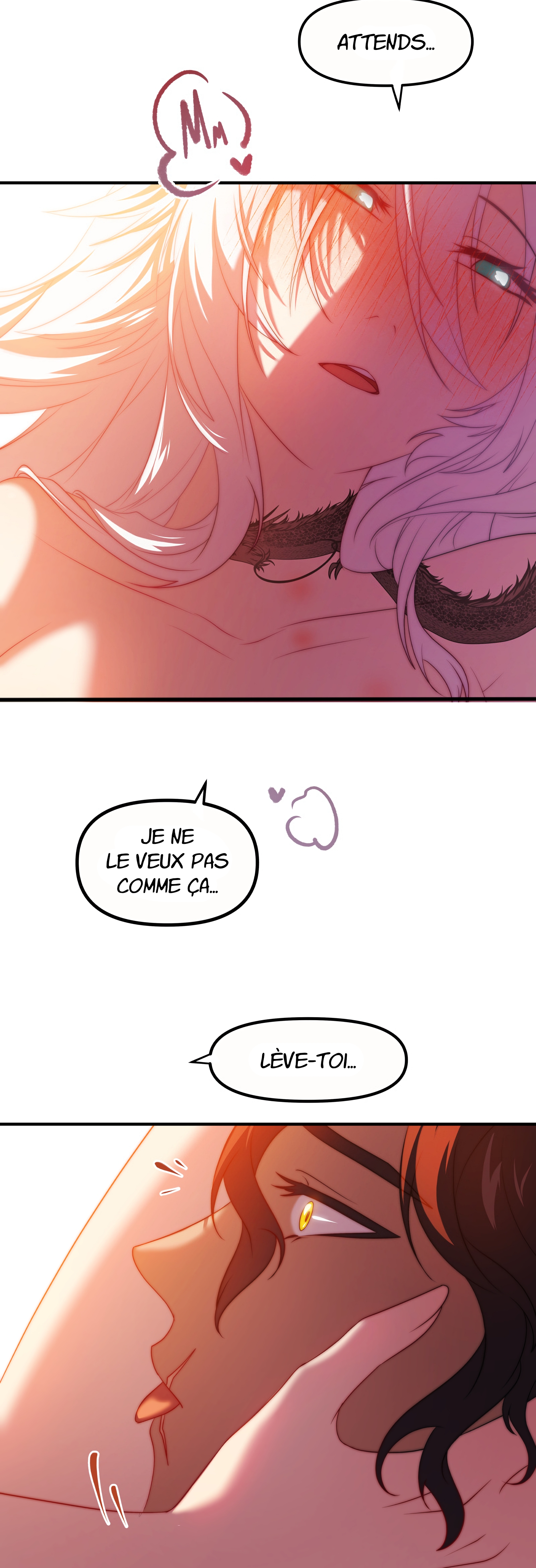 Read The Truce Manga Online