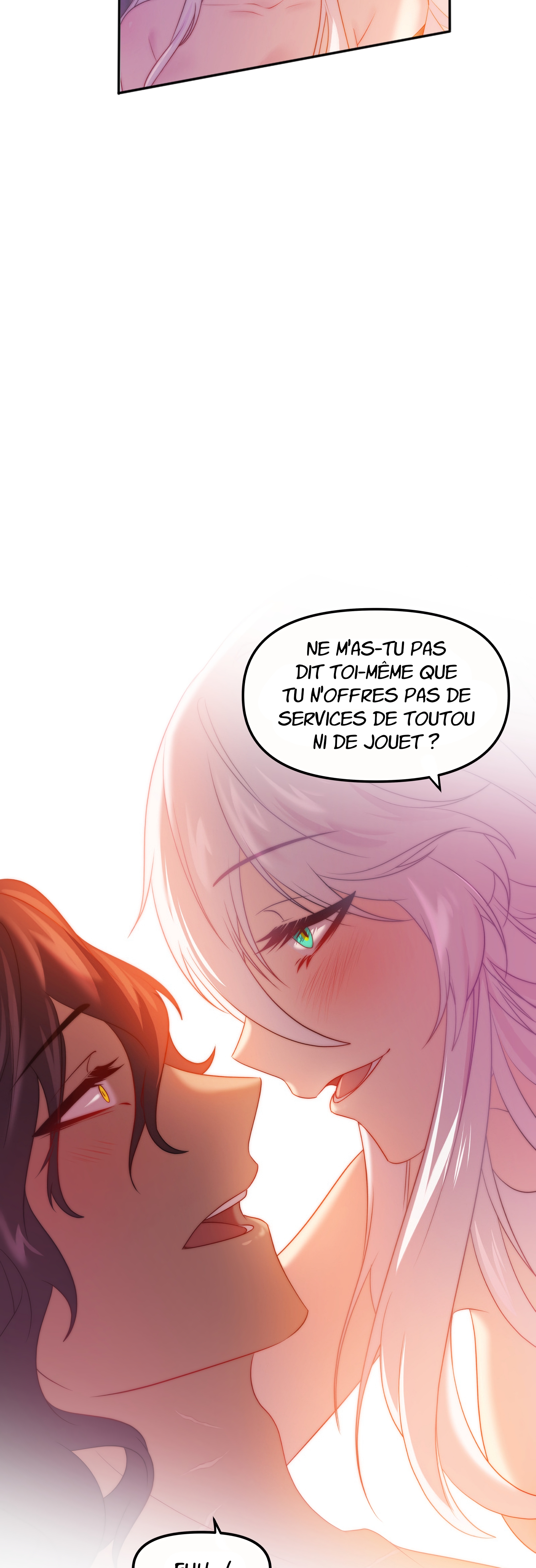 Read The Truce Manga Online