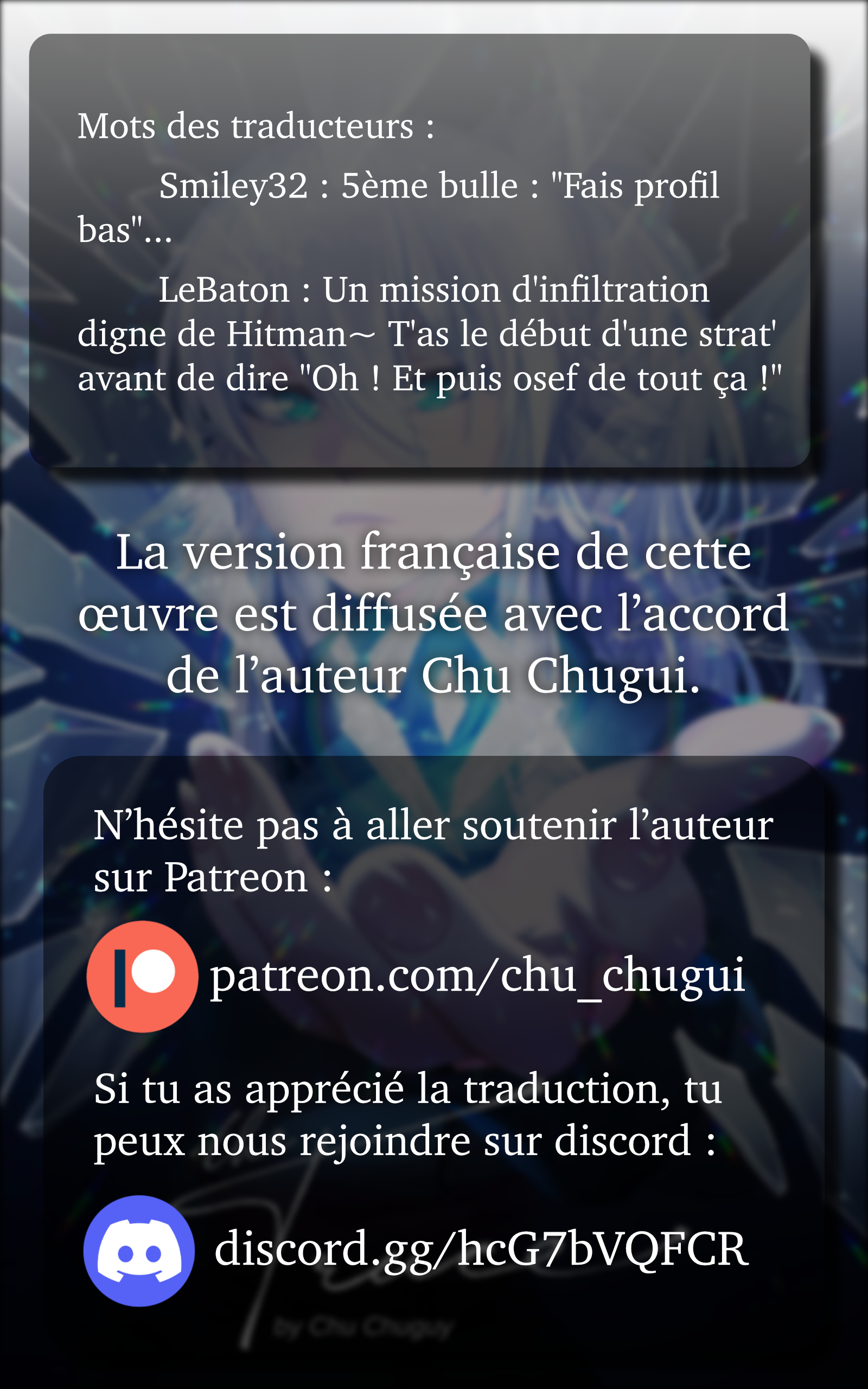 Read The Truce Manga Online