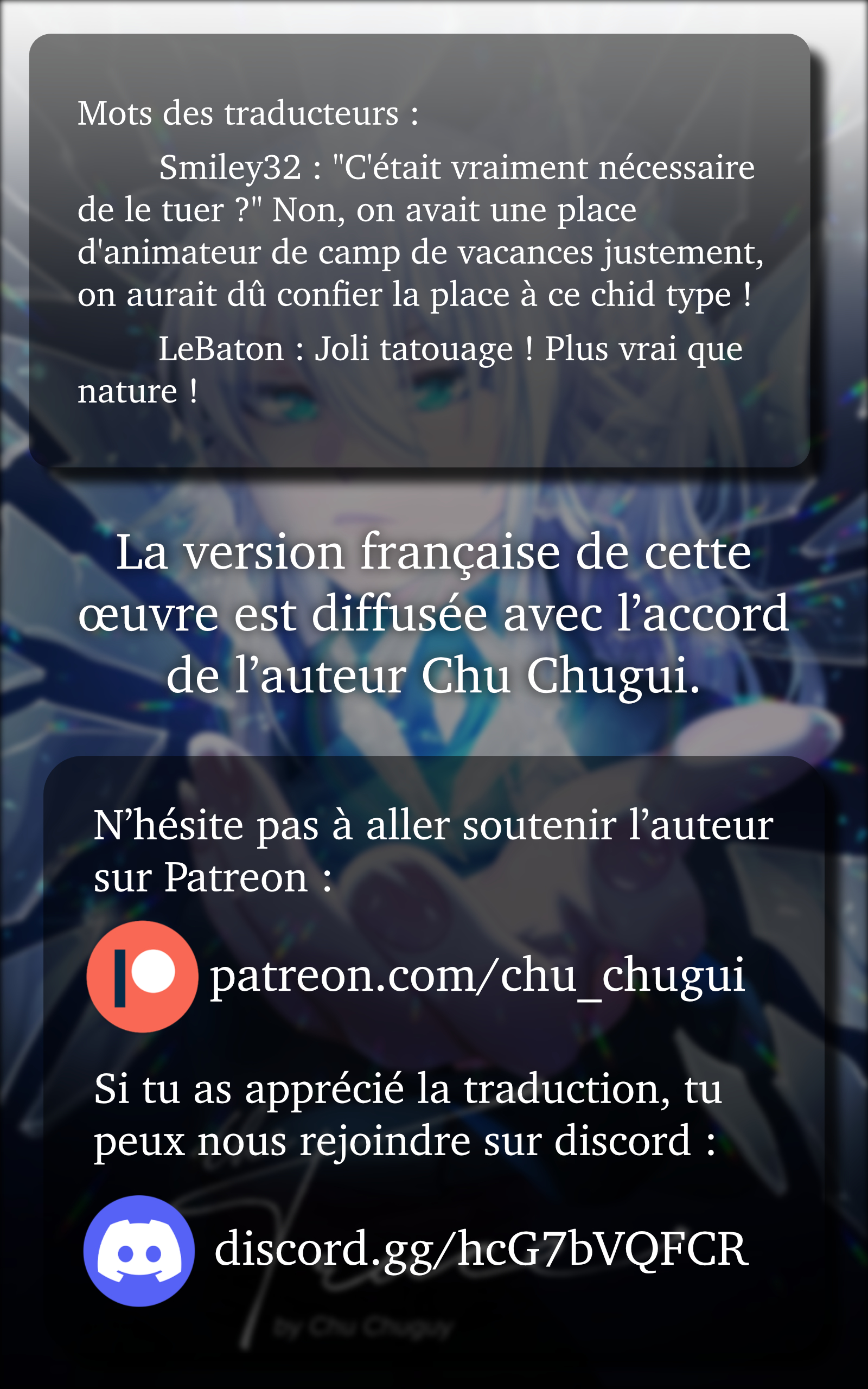 Read The Truce Manga Online