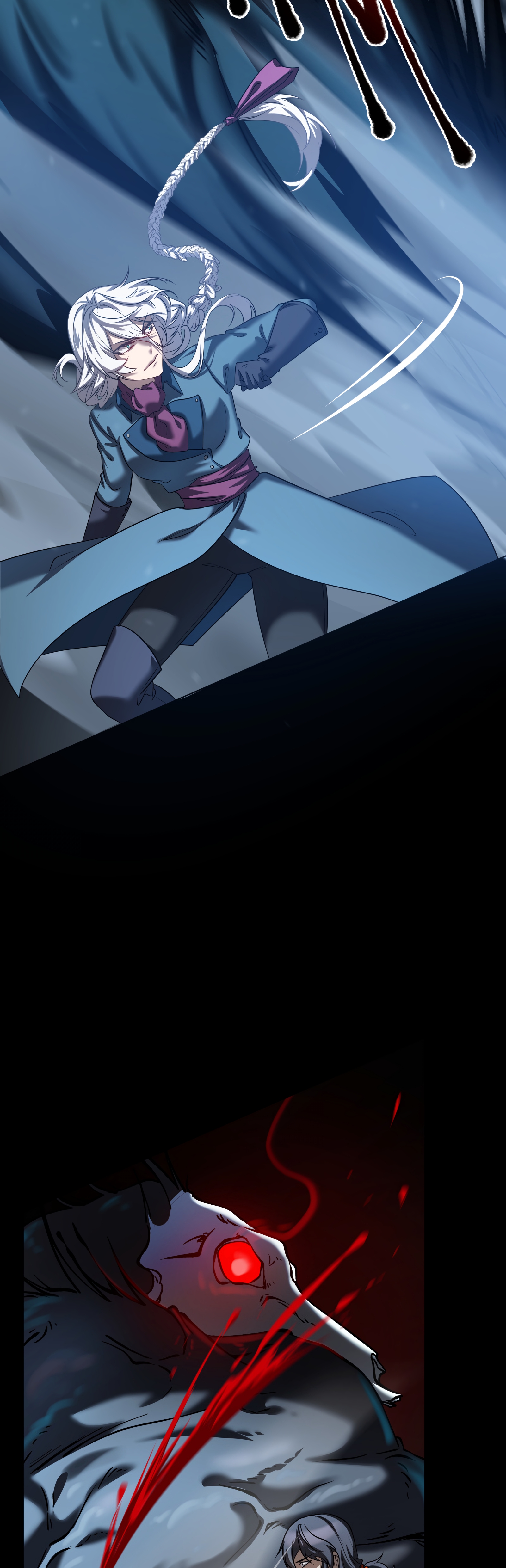 Read The Truce Manga Online