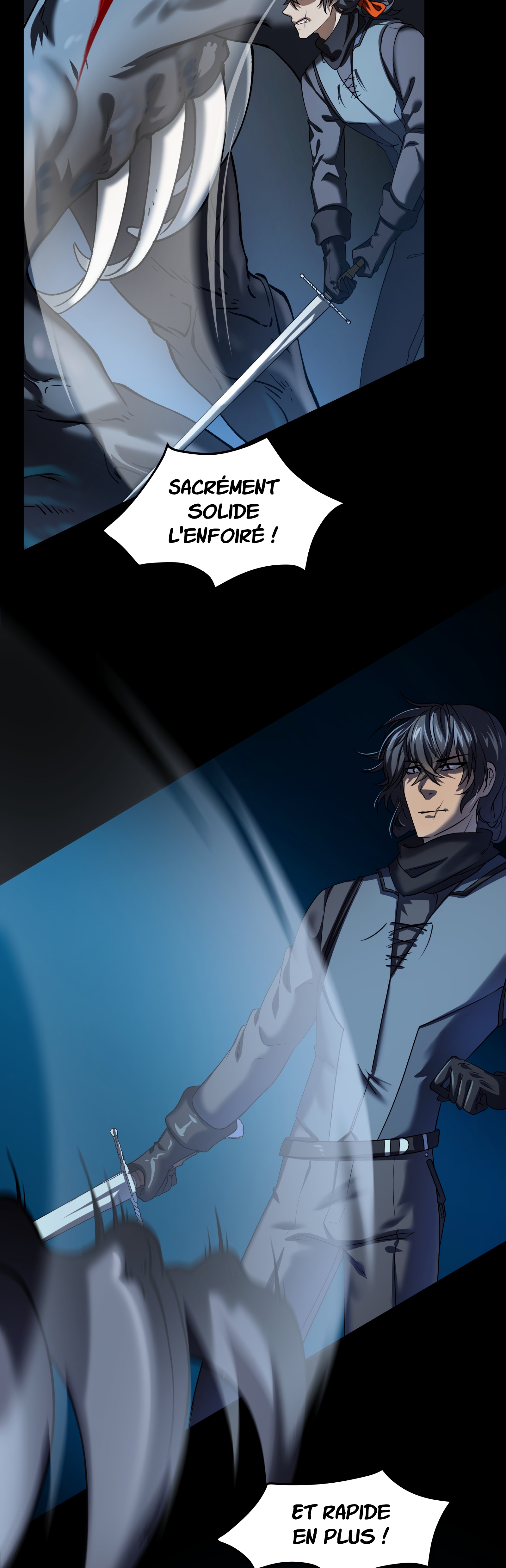 Read The Truce Manga Online