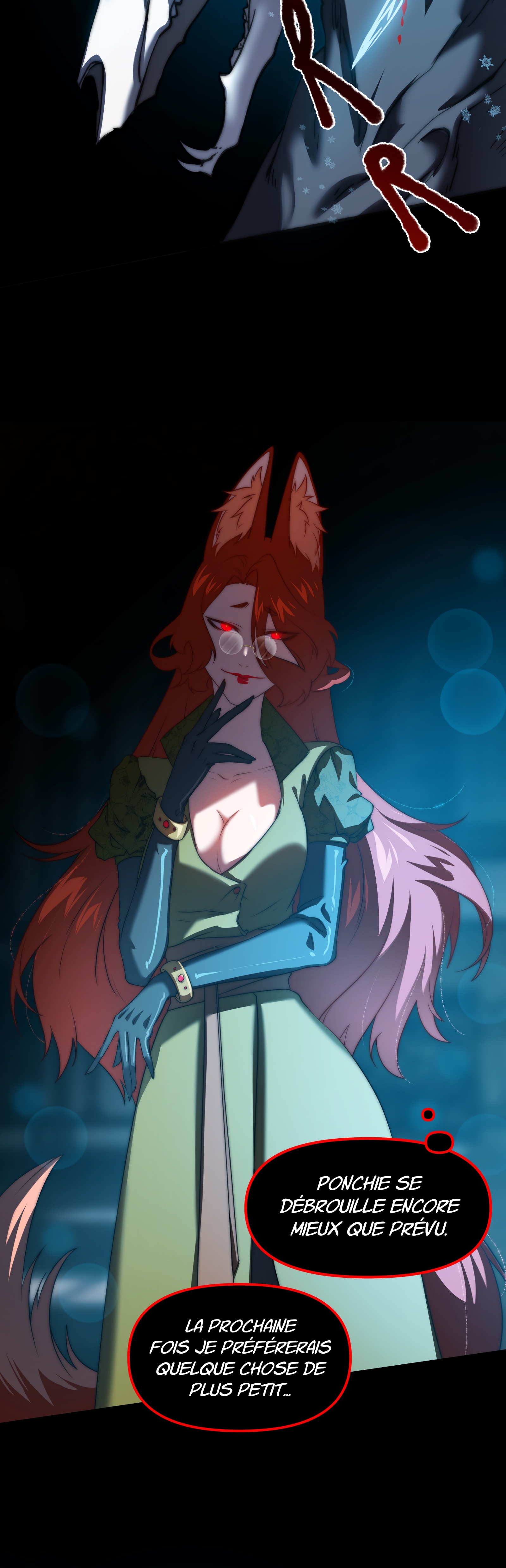 Read The Truce Manga Online