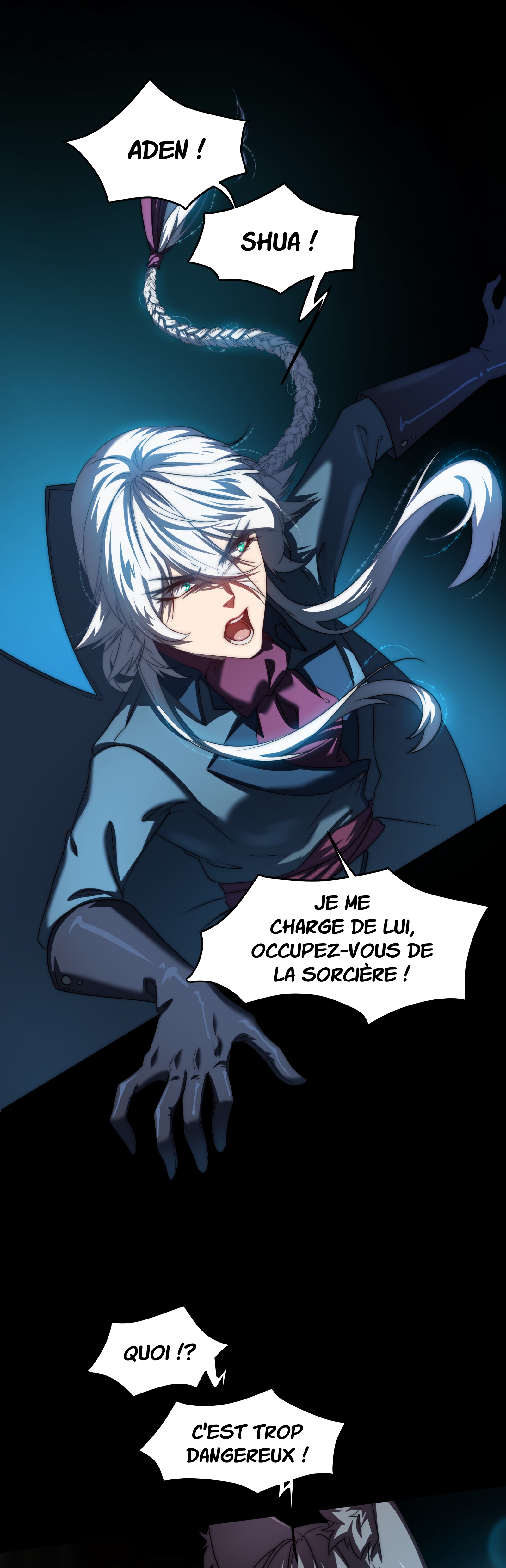 Read The Truce Manga Online