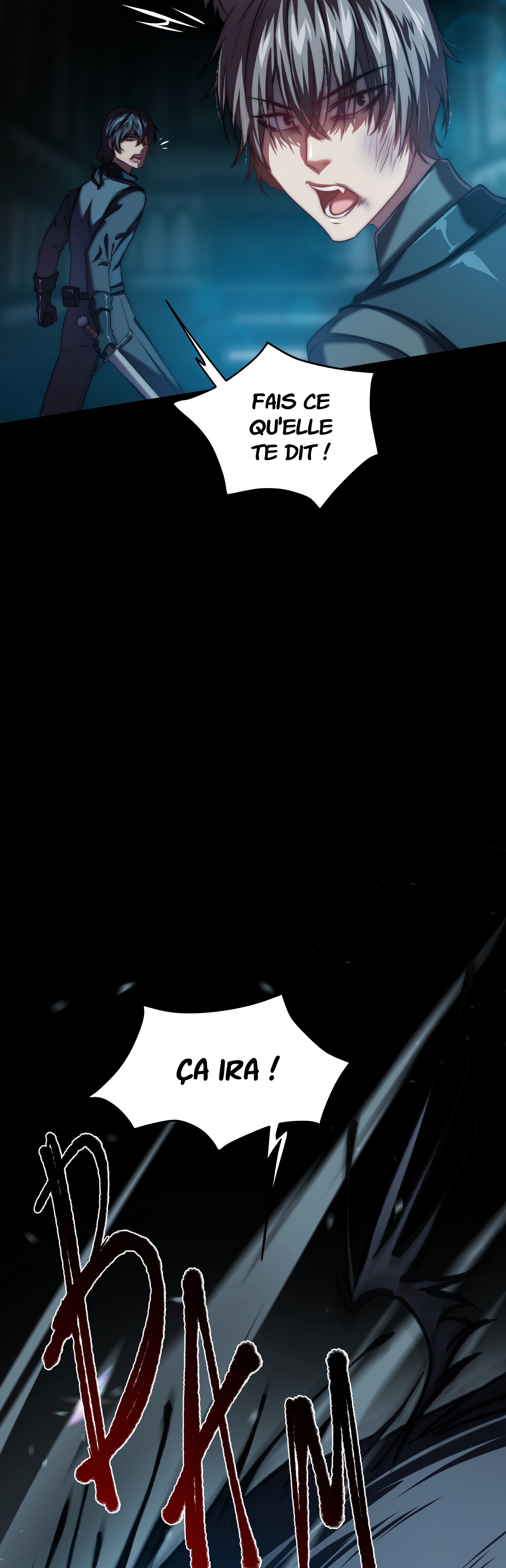 Read The Truce Manga Online