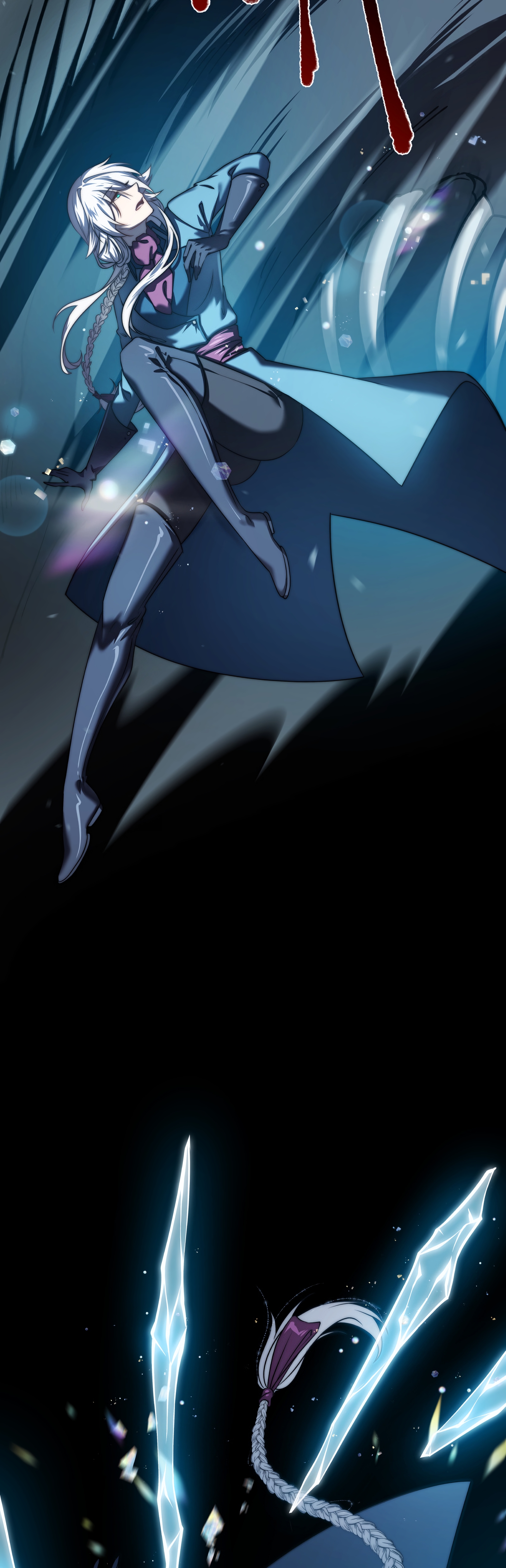 Read The Truce Manga Online