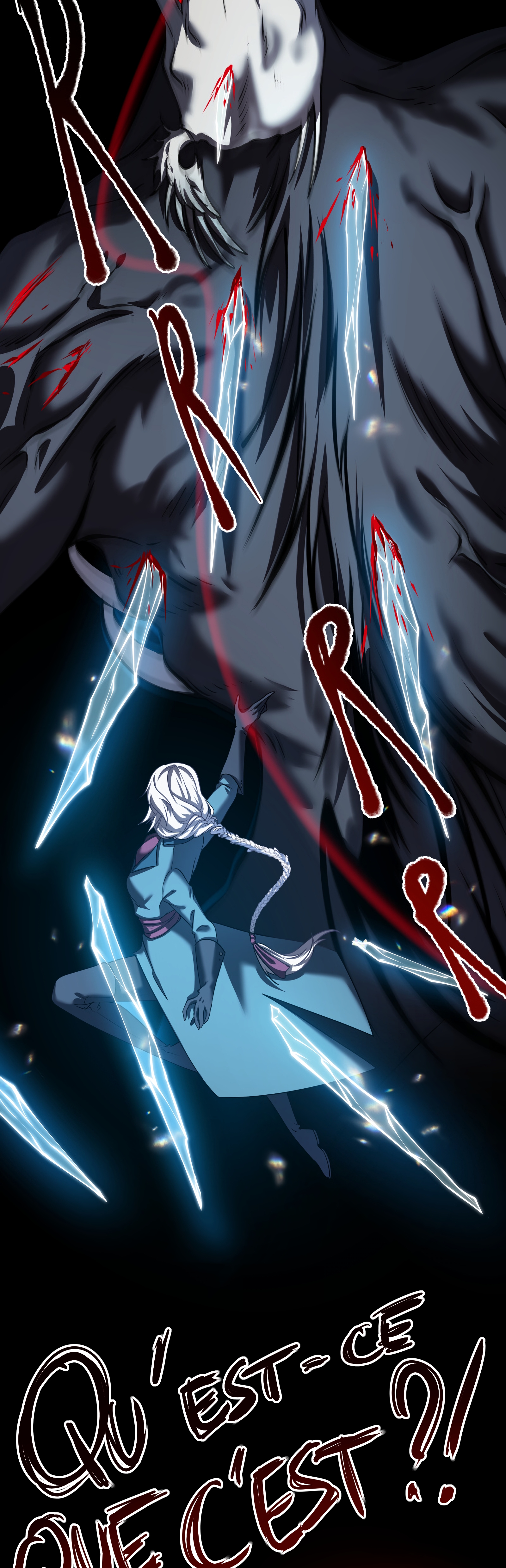 Read The Truce Manga Online