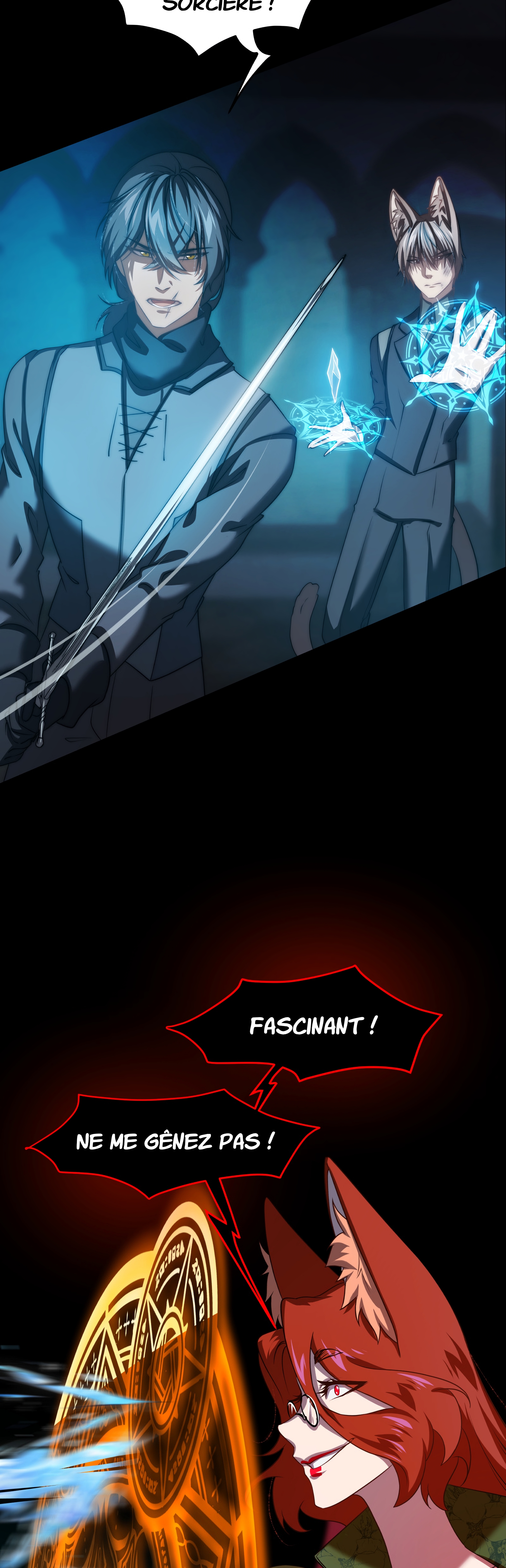 Read The Truce Manga Online