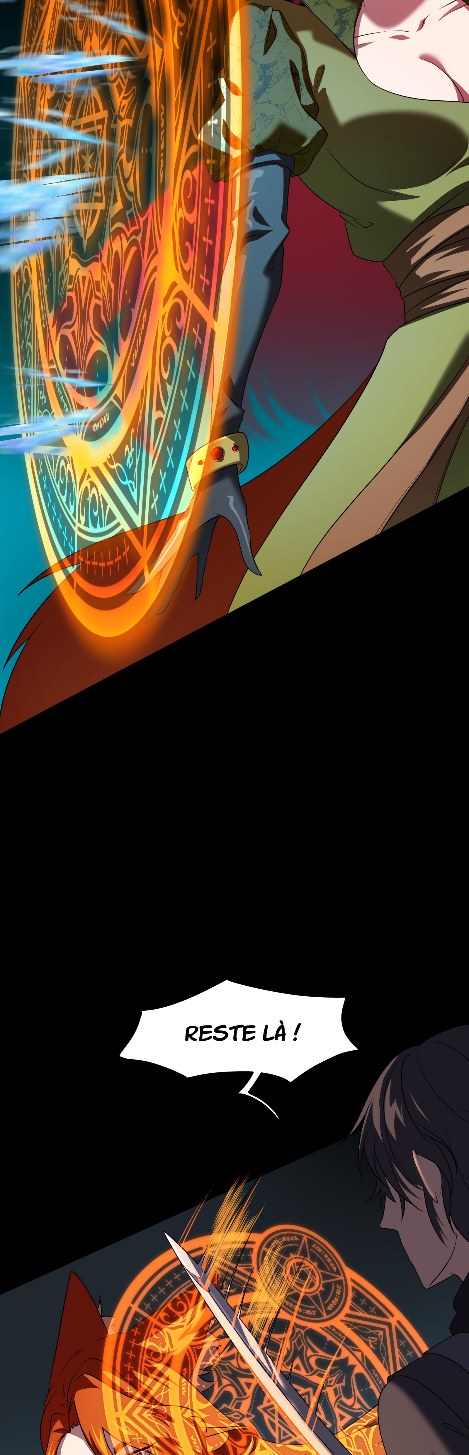 Read The Truce Manga Online