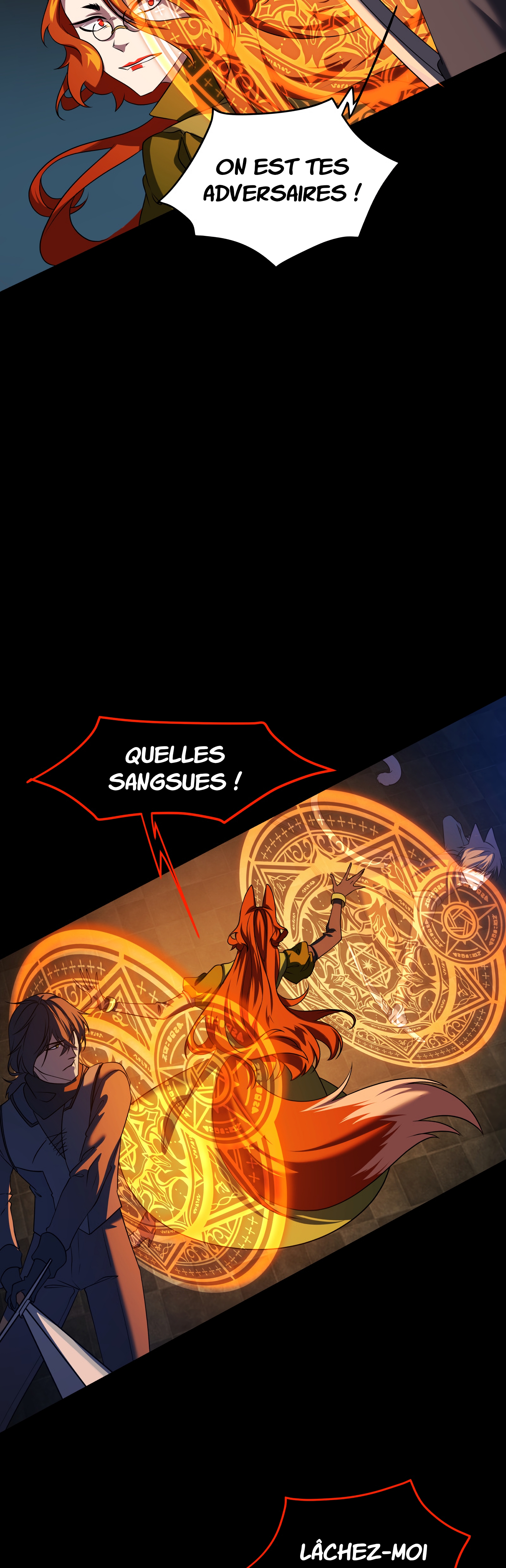 Read The Truce Manga Online