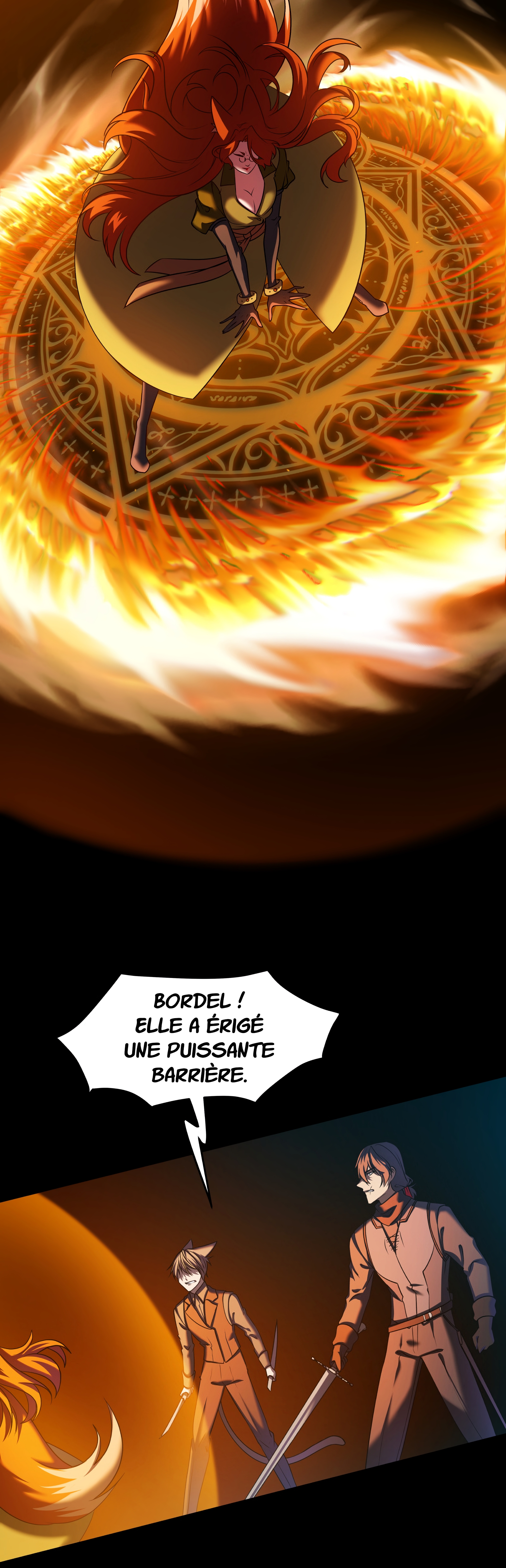 Read The Truce Manga Online