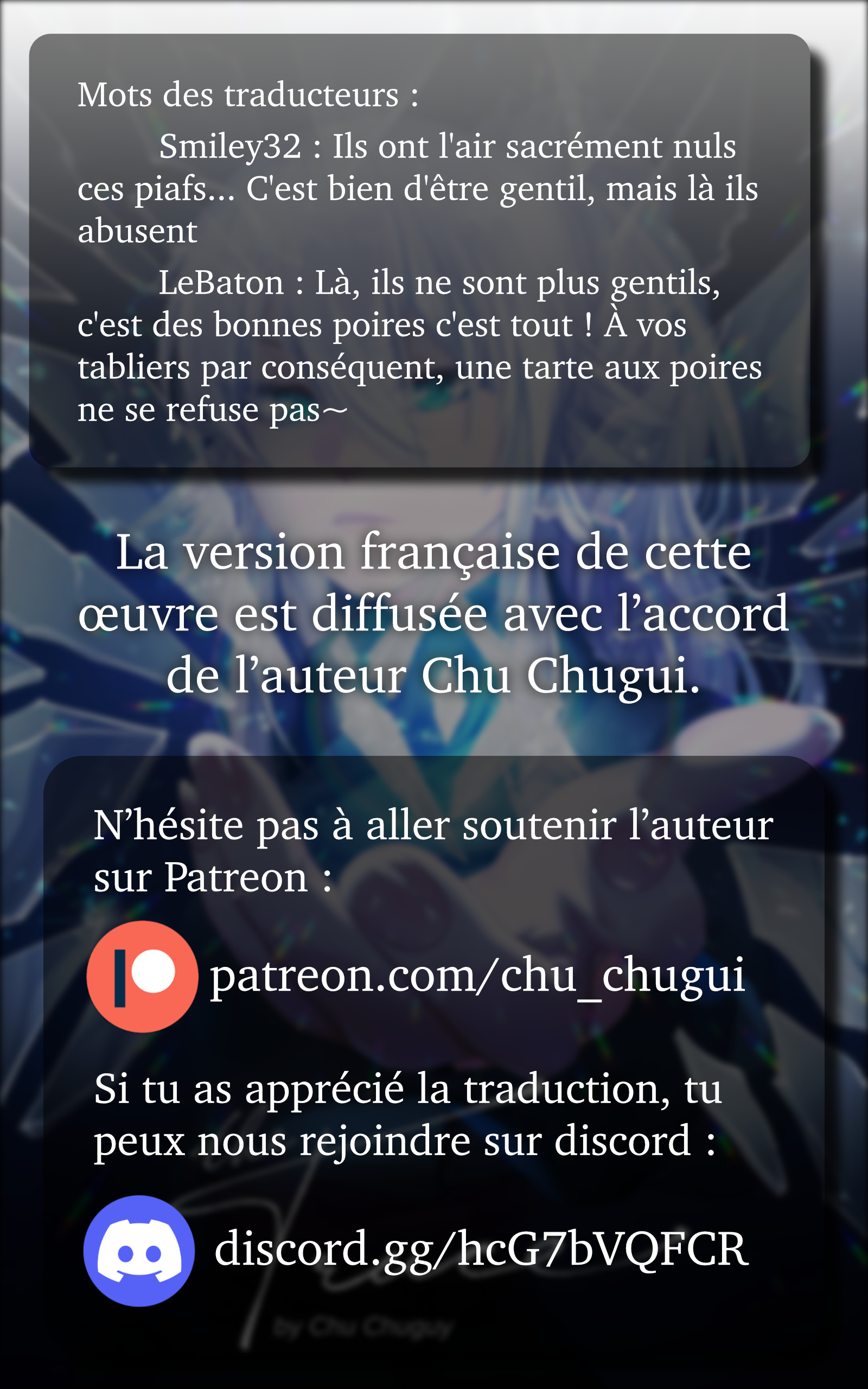 Read The Truce Manga Online