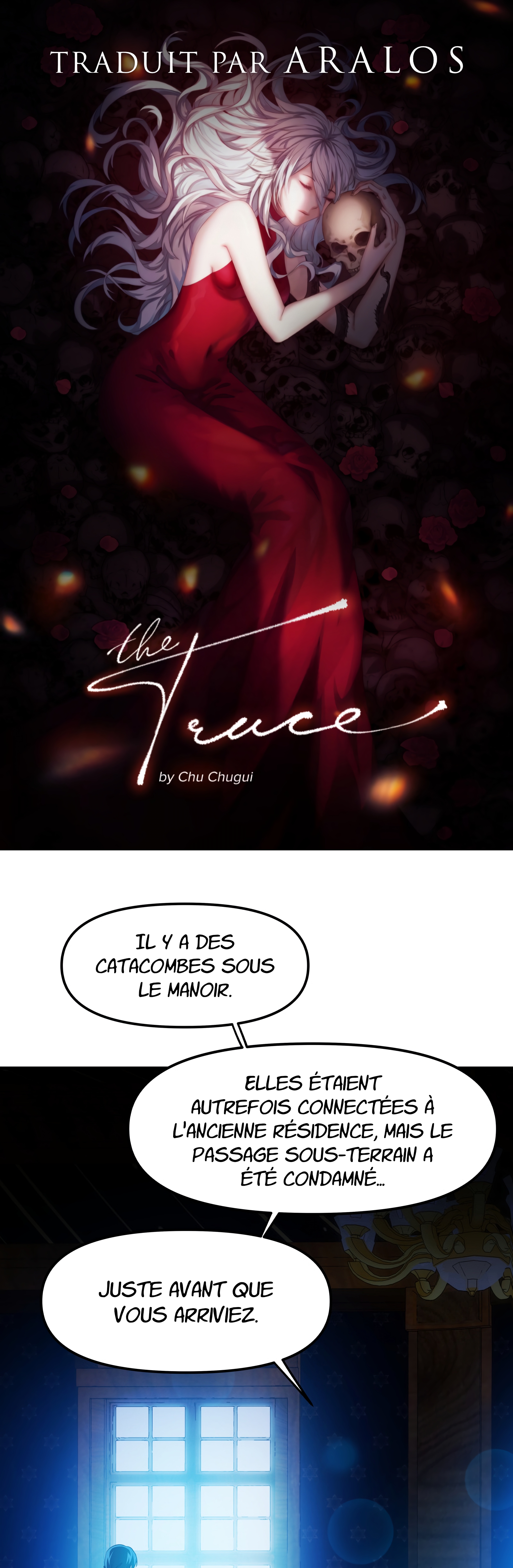 Read The Truce Manga Online