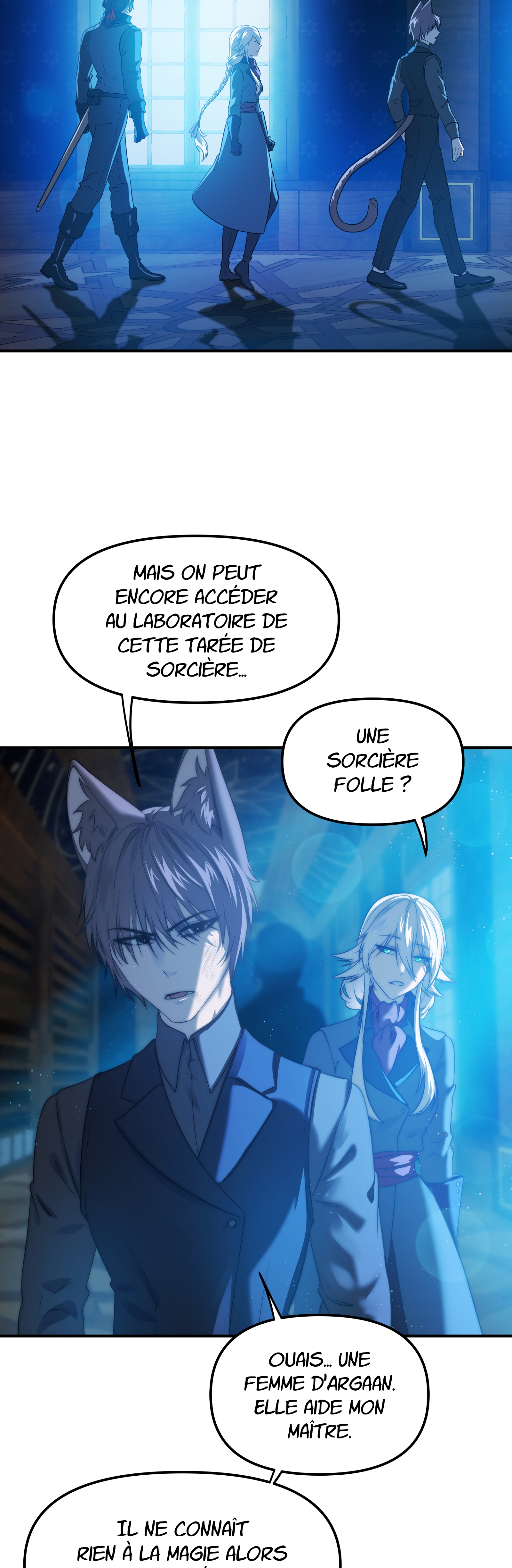 Read The Truce Manga Online