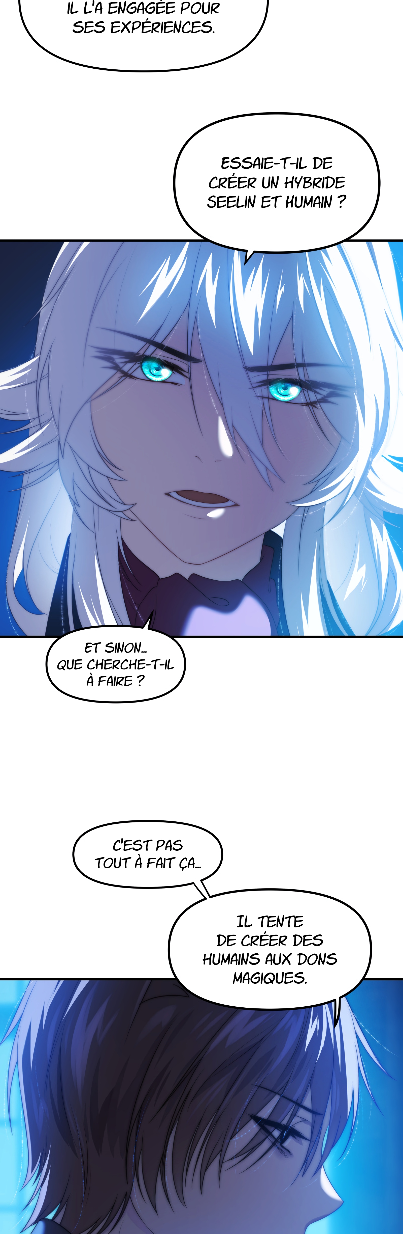 Read The Truce Manga Online