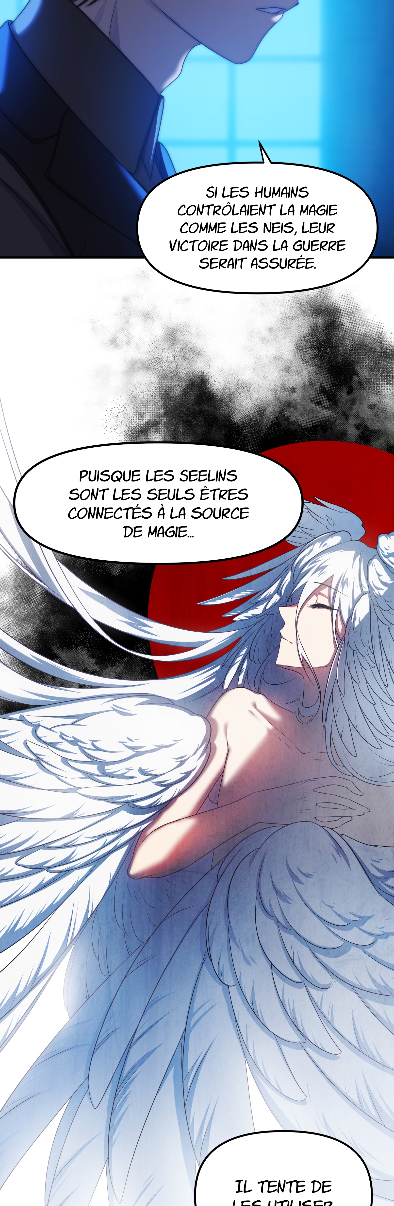 Read The Truce Manga Online