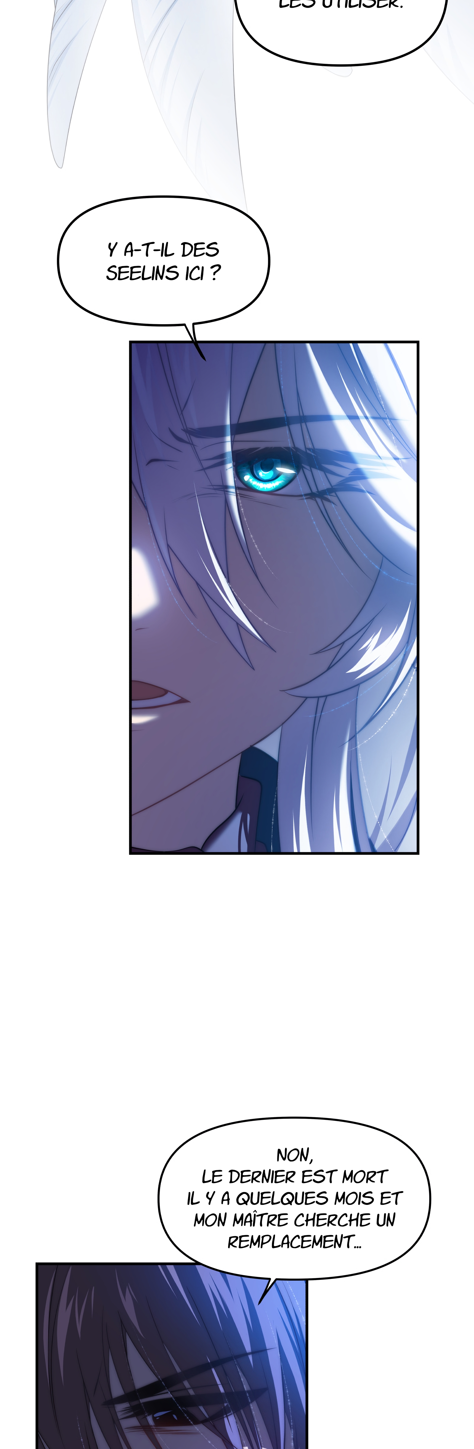 Read The Truce Manga Online