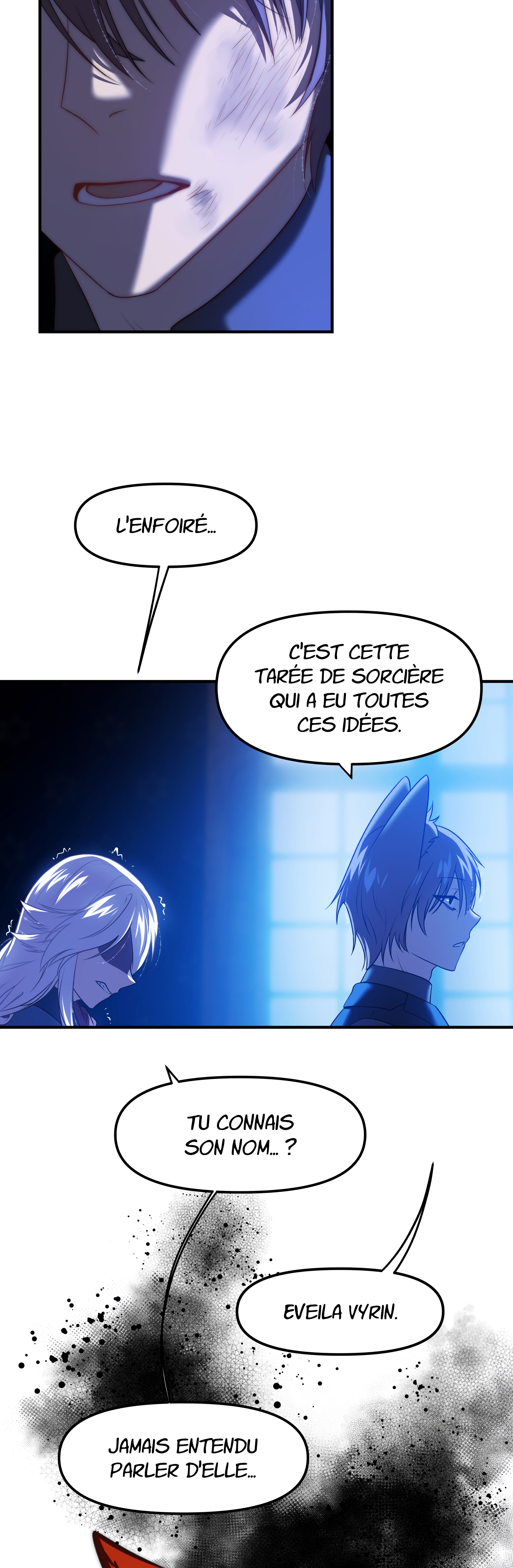 Read The Truce Manga Online