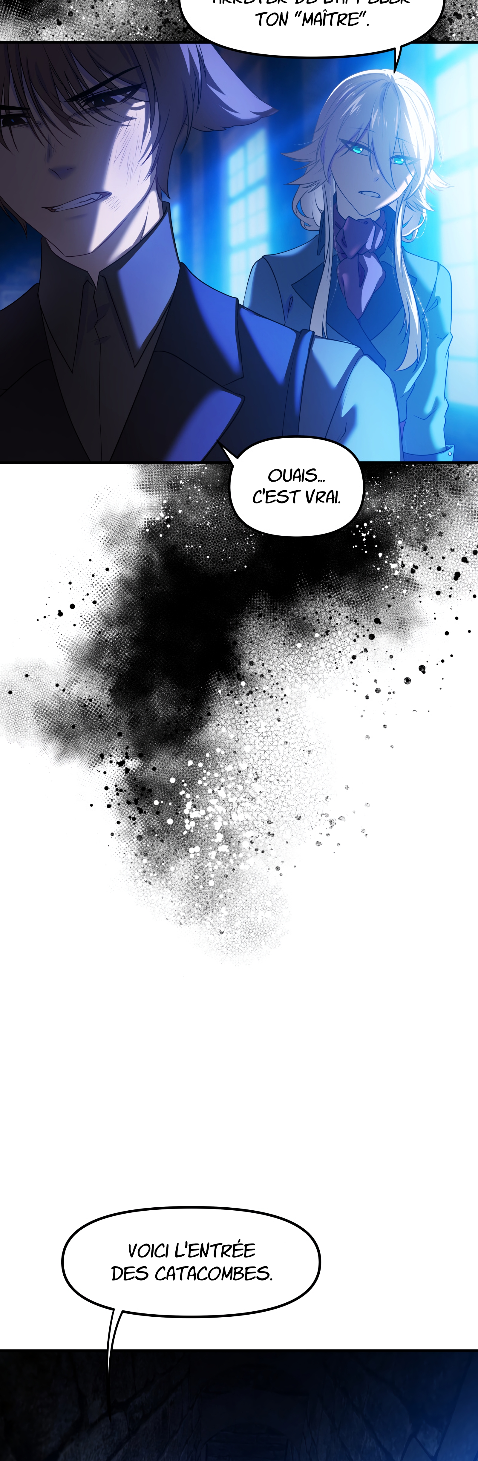 Read The Truce Manga Online