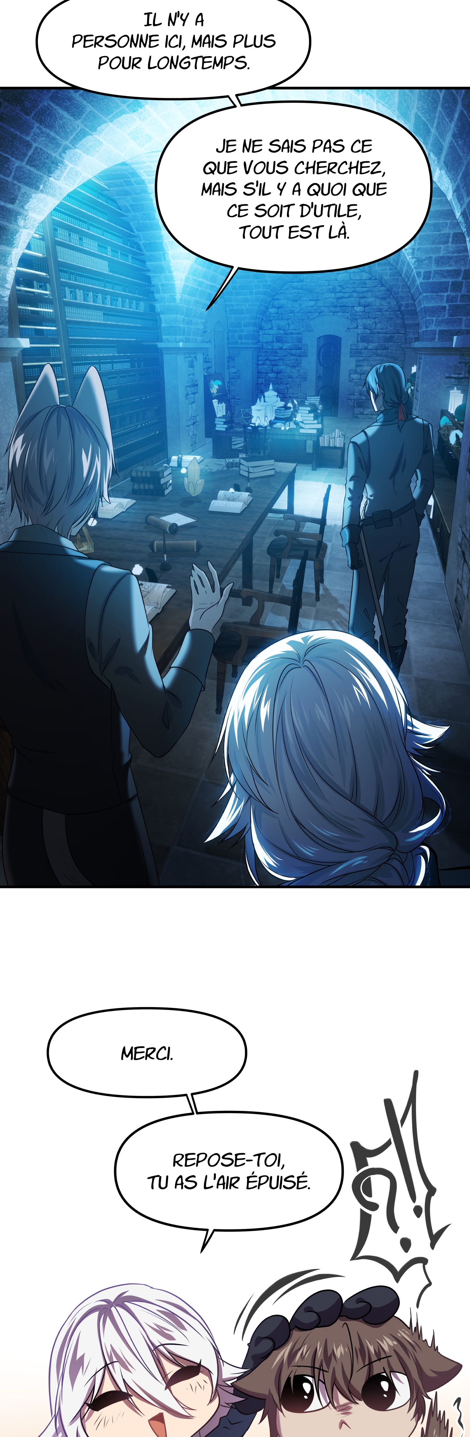 Read The Truce Manga Online