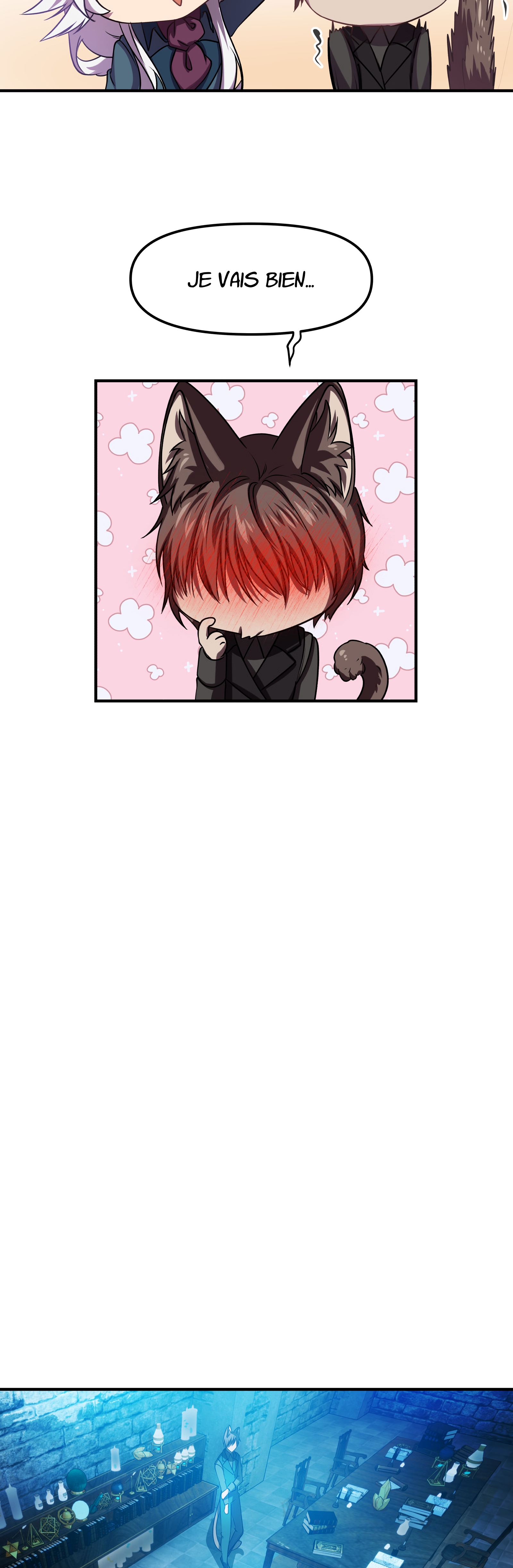 Read The Truce Manga Online