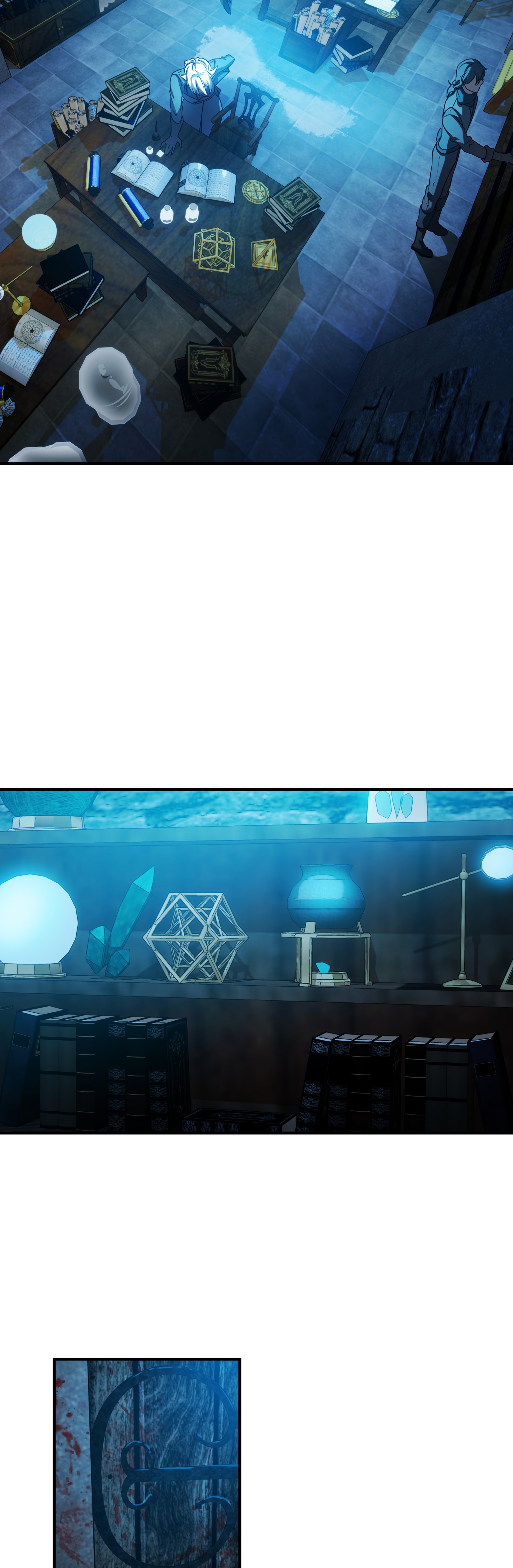 Read The Truce Manga Online