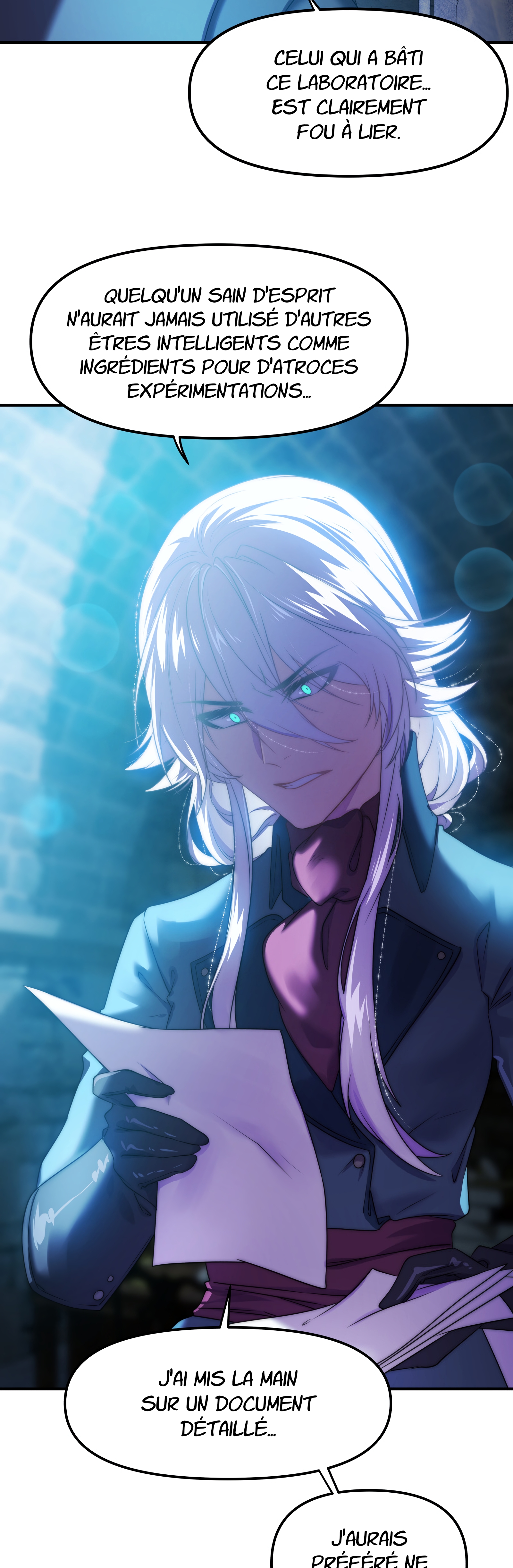 Read The Truce Manga Online