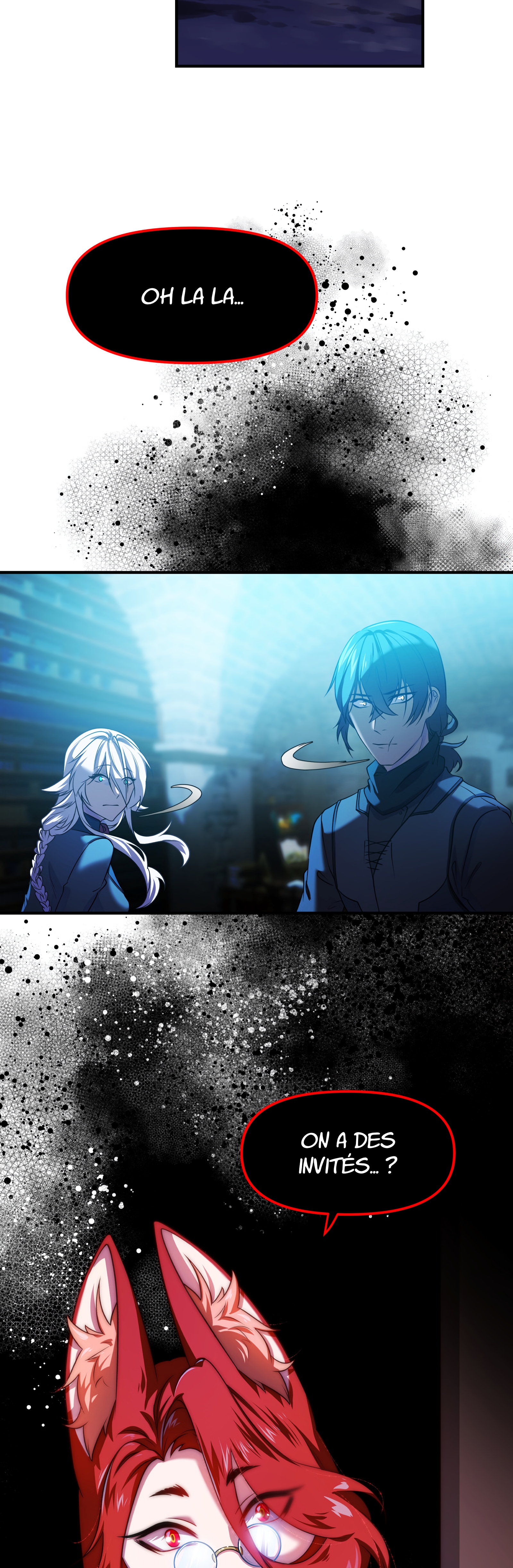 Read The Truce Manga Online