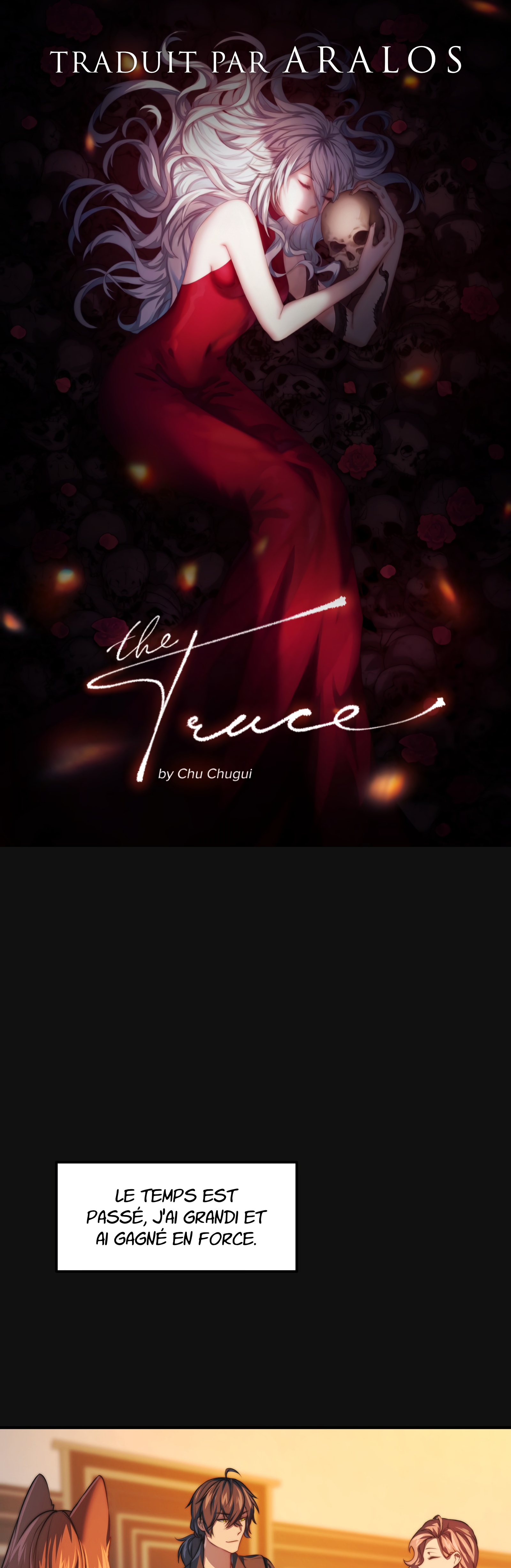 Read The Truce Manga Online