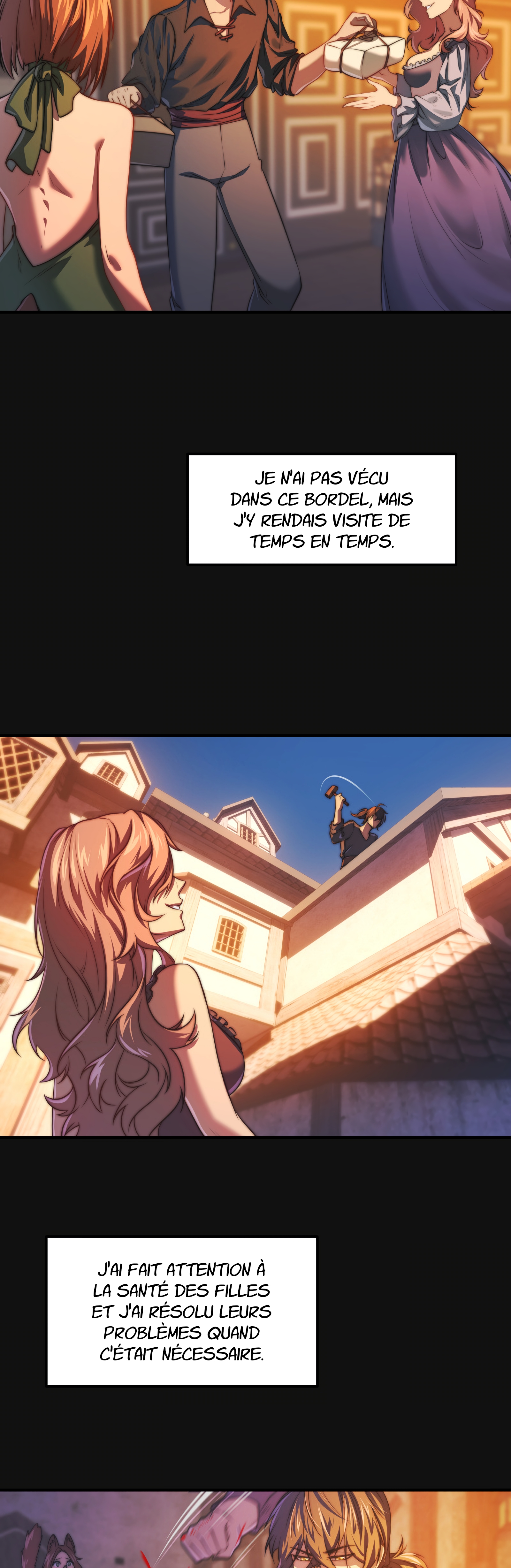 Read The Truce Manga Online