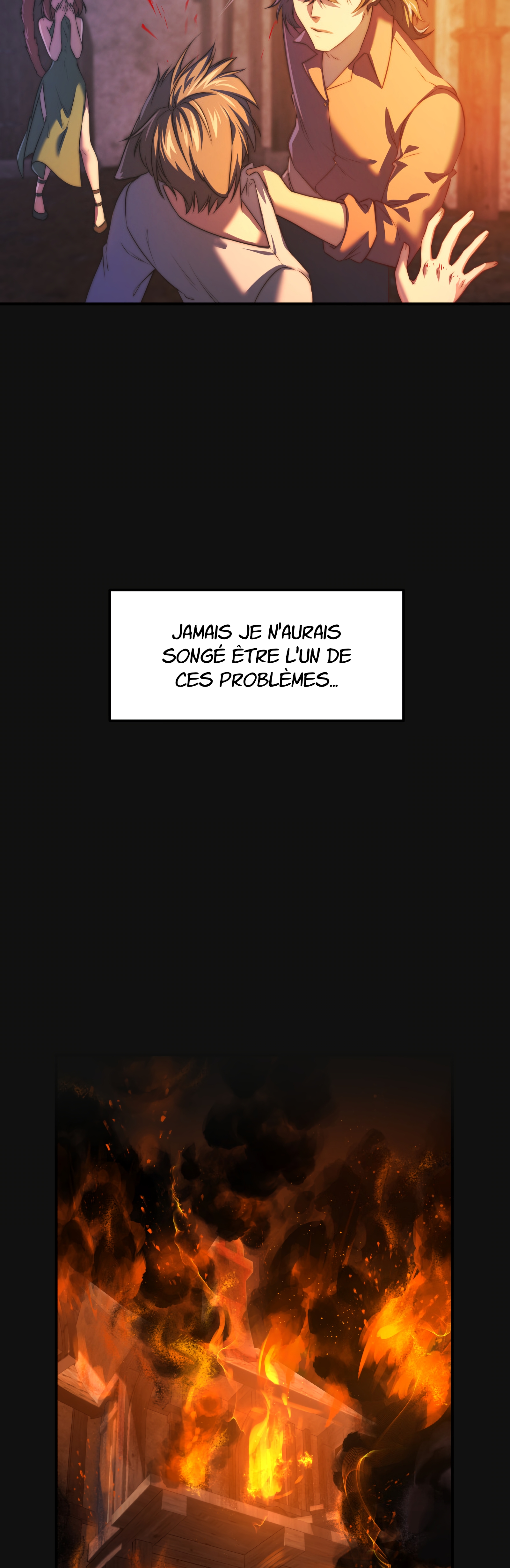 Read The Truce Manga Online