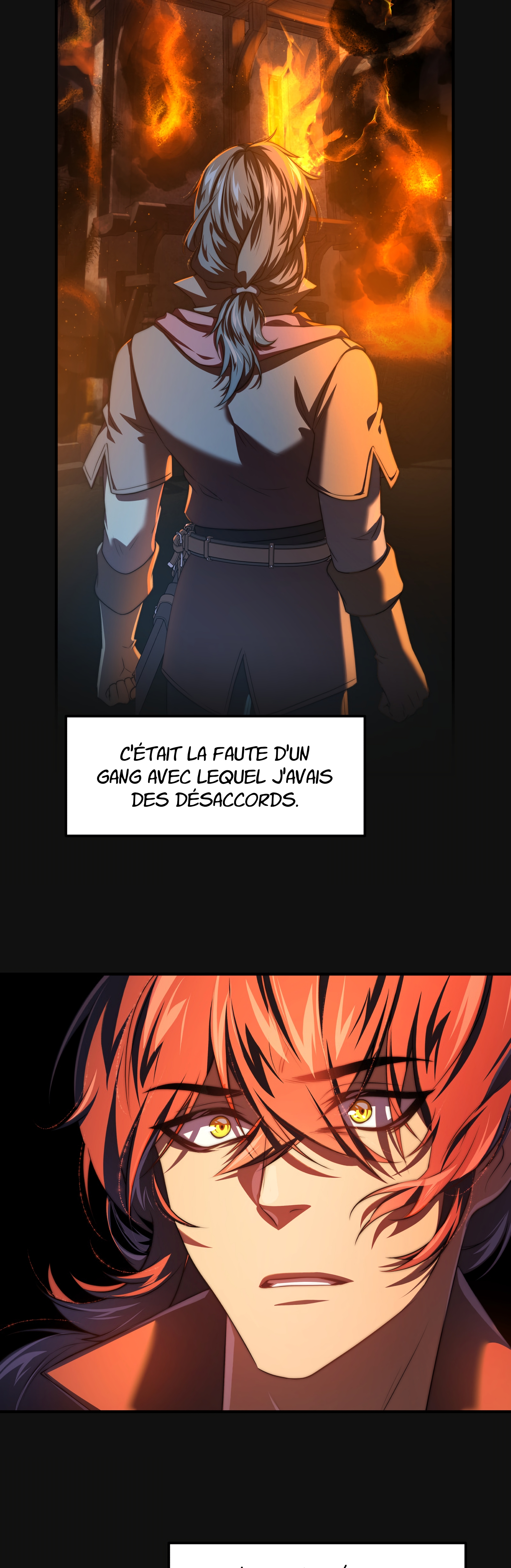 Read The Truce Manga Online