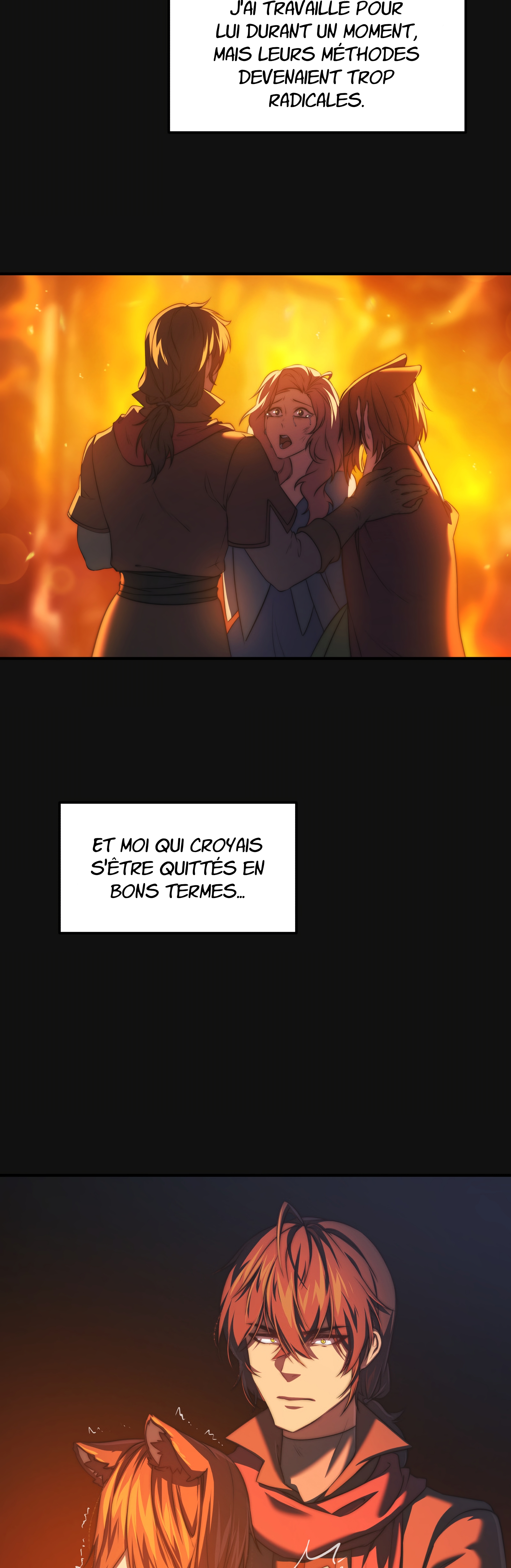 Read The Truce Manga Online