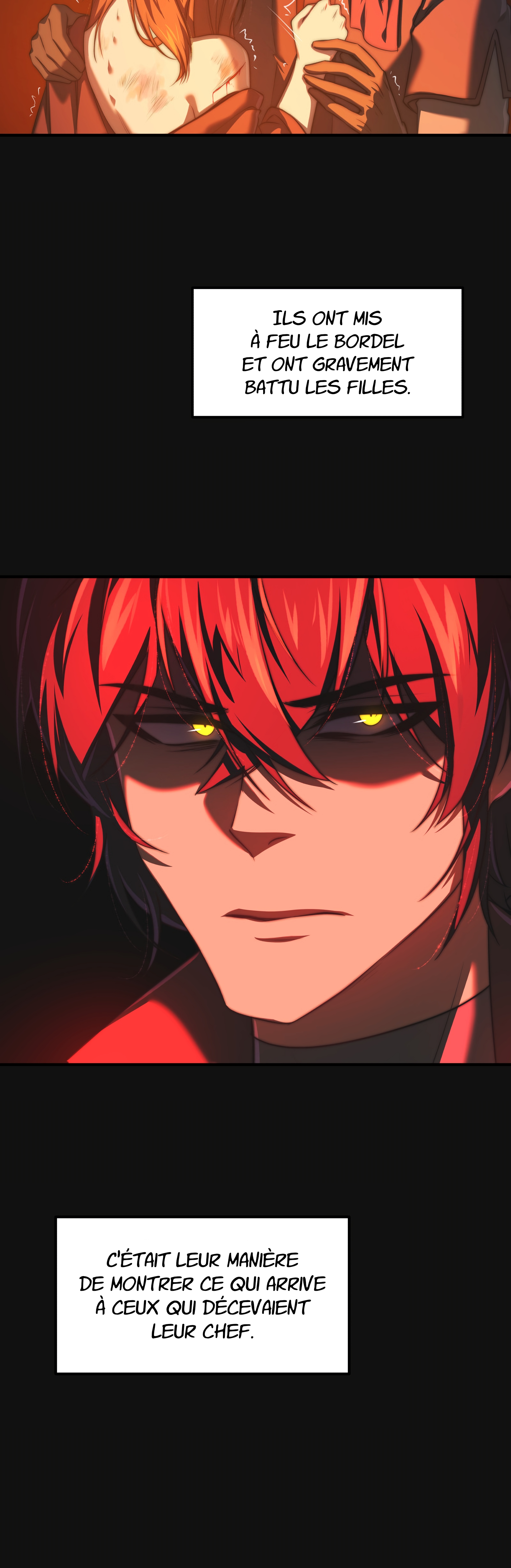 Read The Truce Manga Online