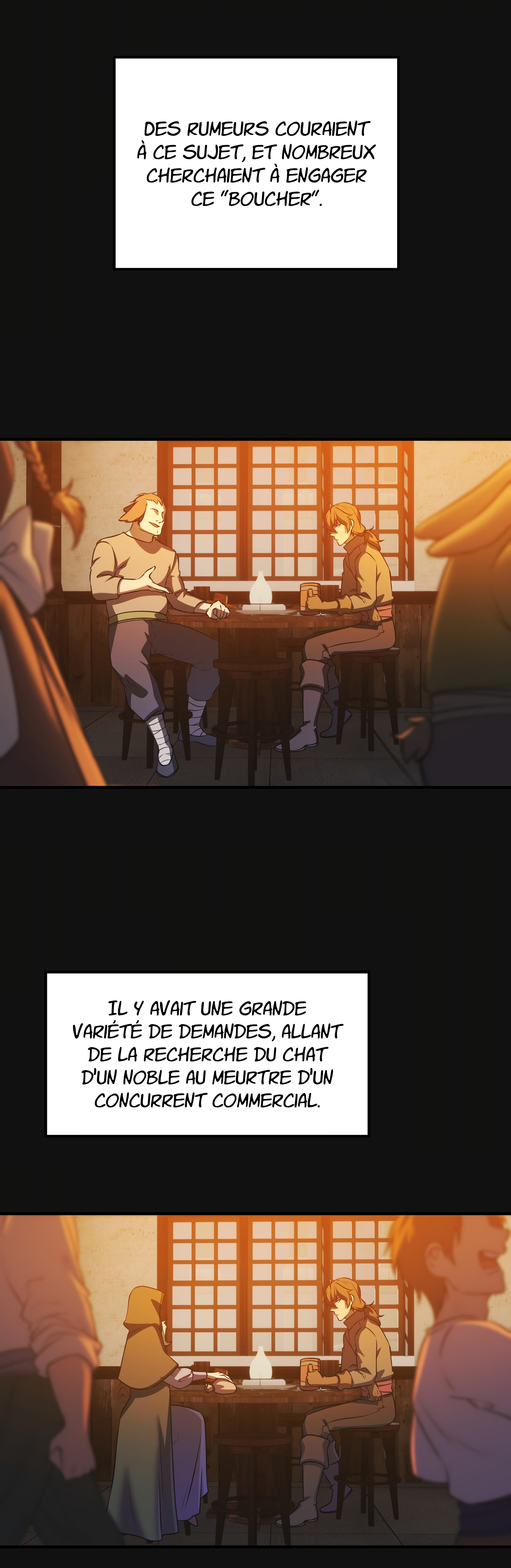 Read The Truce Manga Online