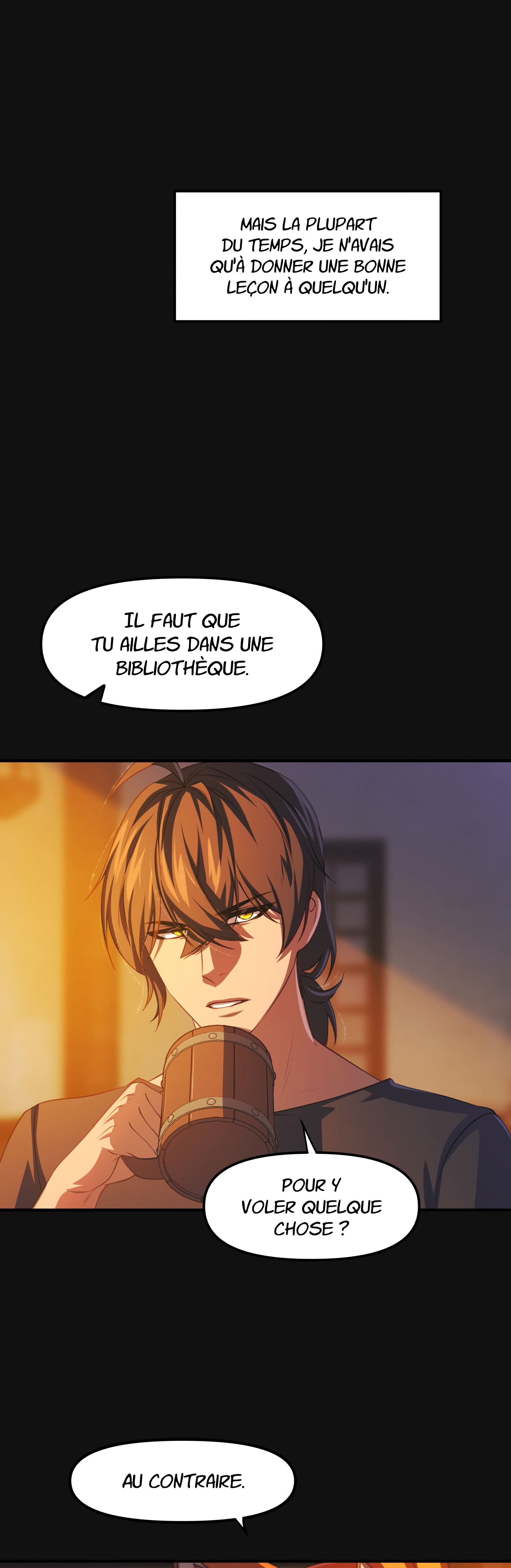 Read The Truce Manga Online