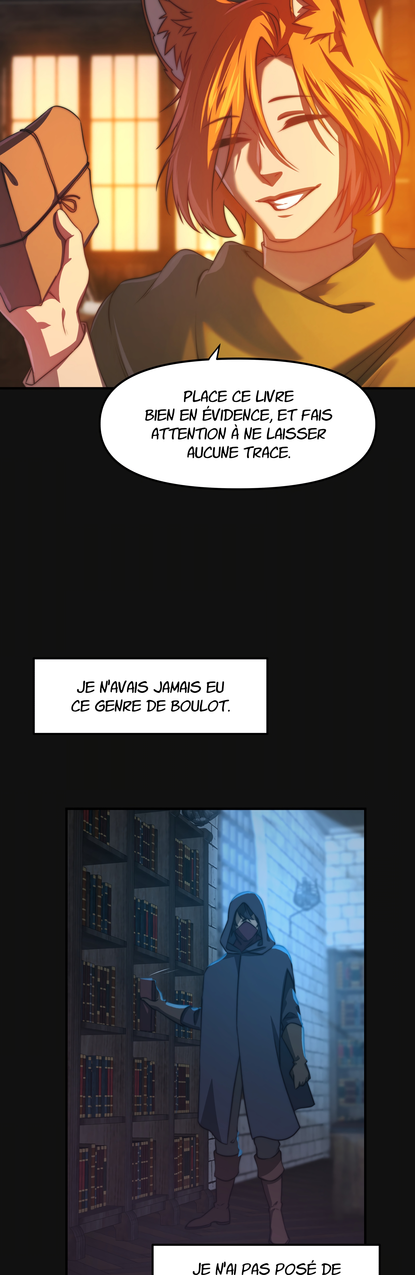 Read The Truce Manga Online