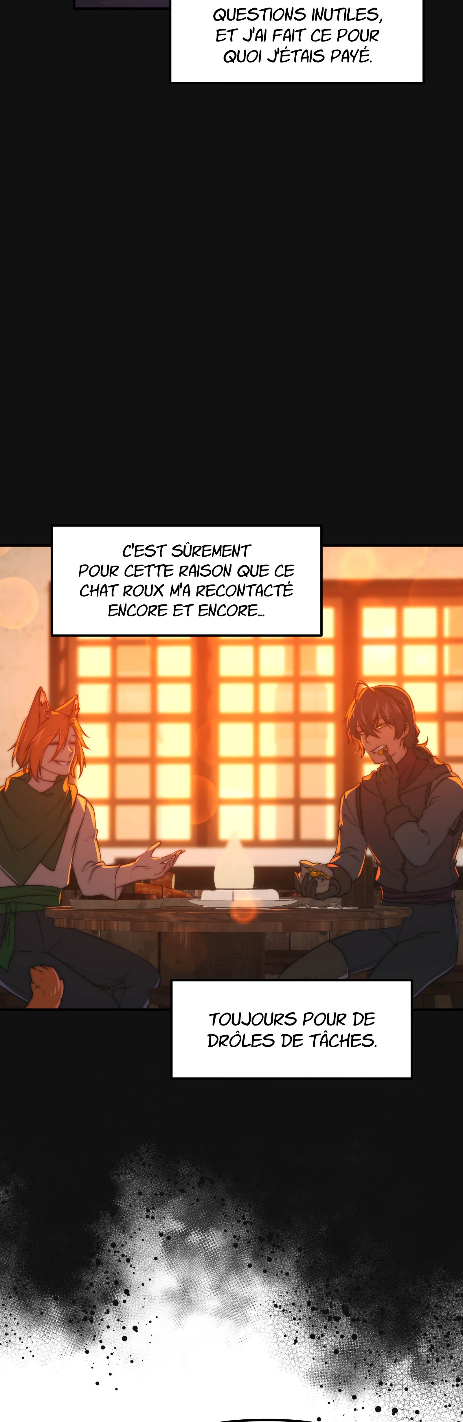 Read The Truce Manga Online