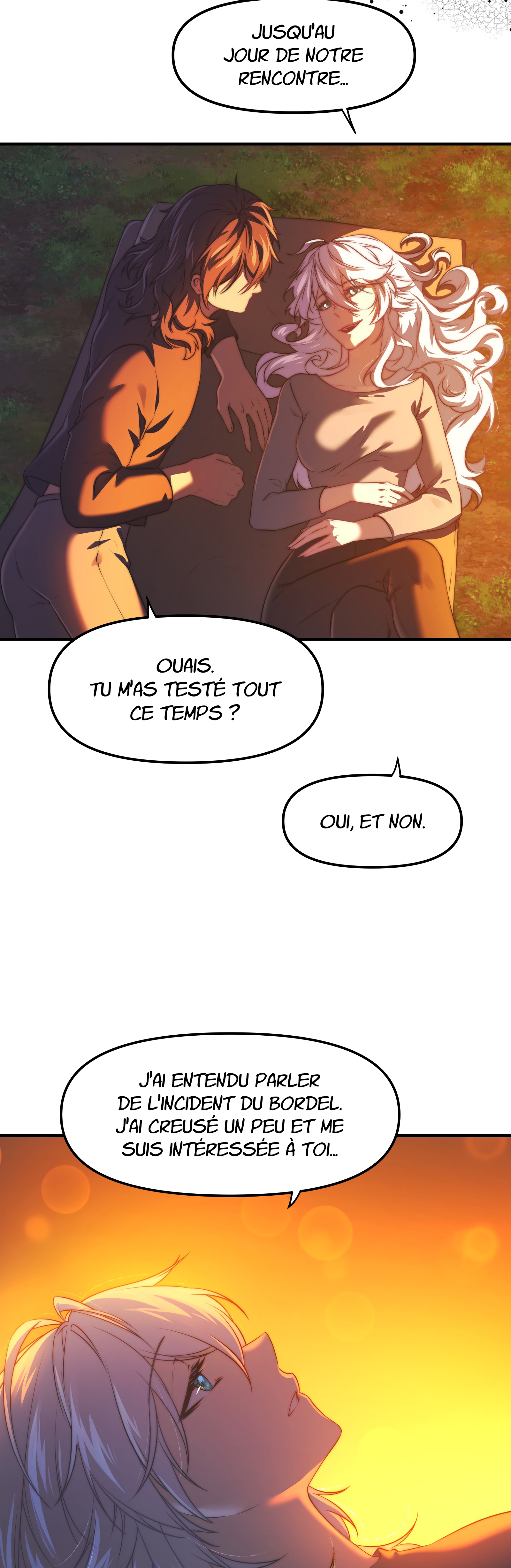 Read The Truce Manga Online