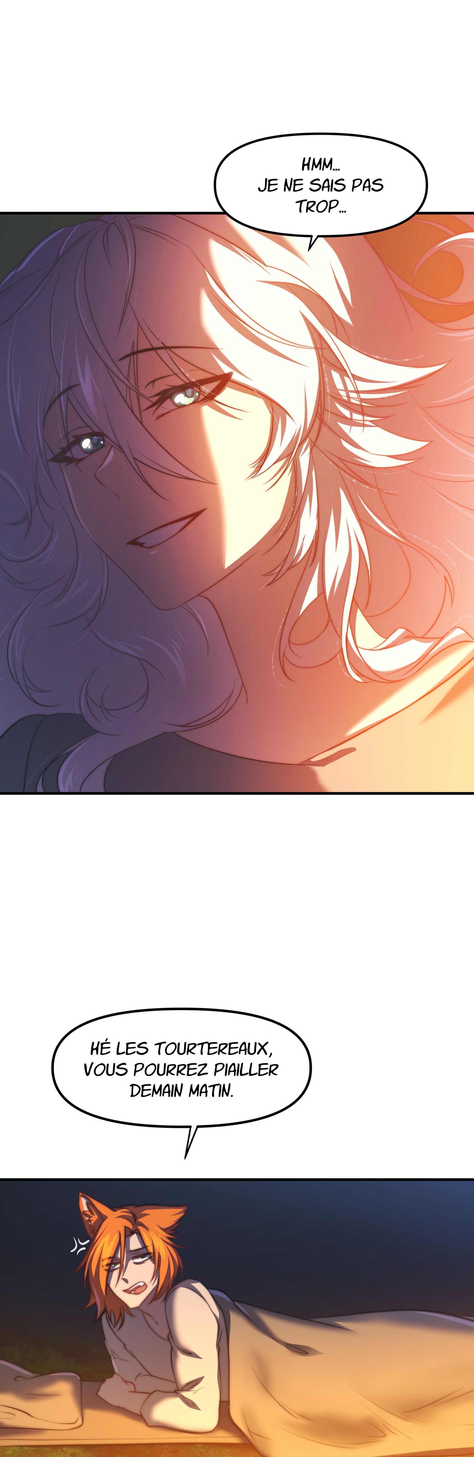 Read The Truce Manga Online