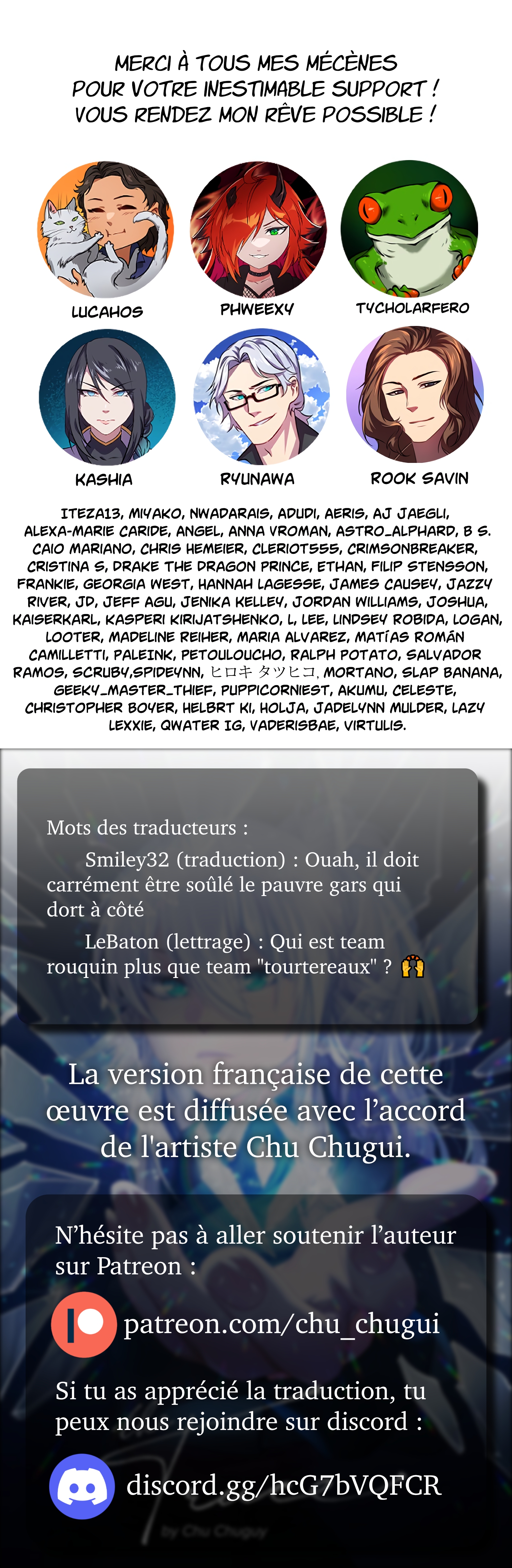 Read The Truce Manga Online