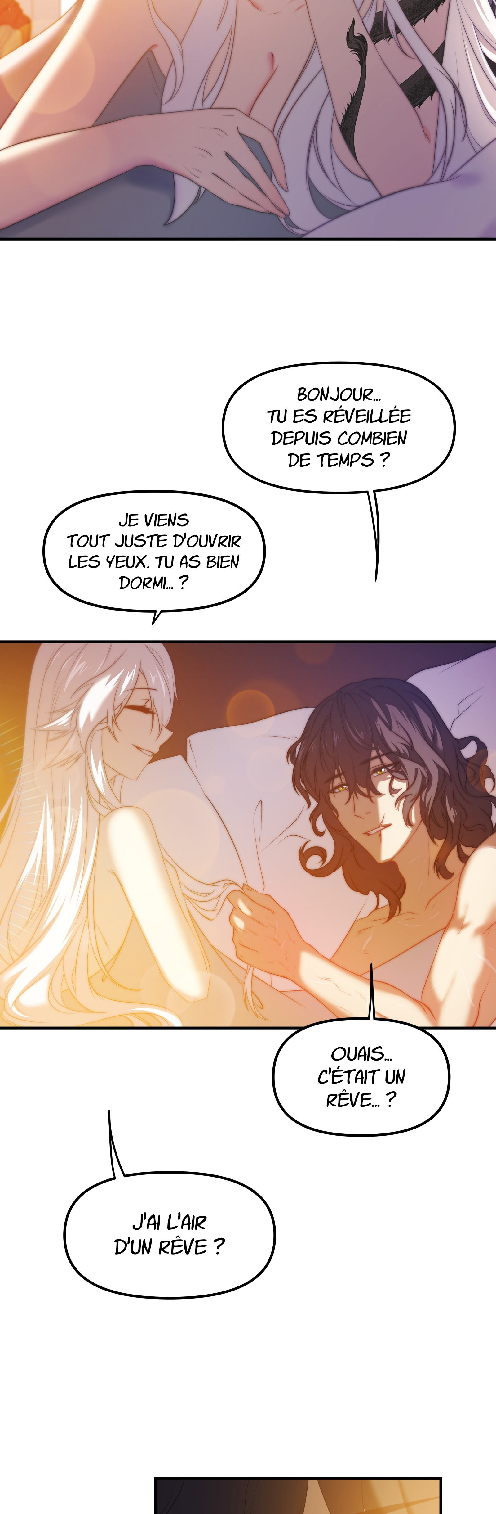 Read The Truce Manga Online